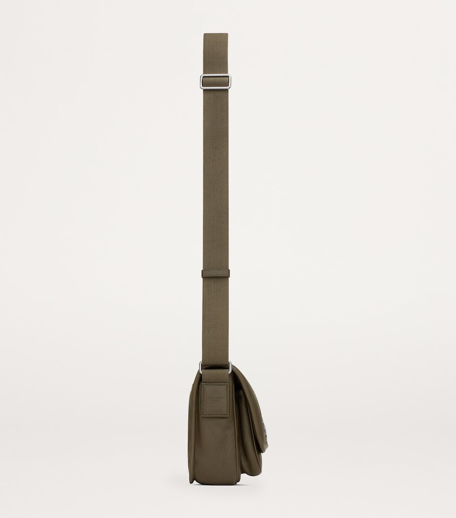 Small Leather Niki Cross-Body Bag 3212 Image 5