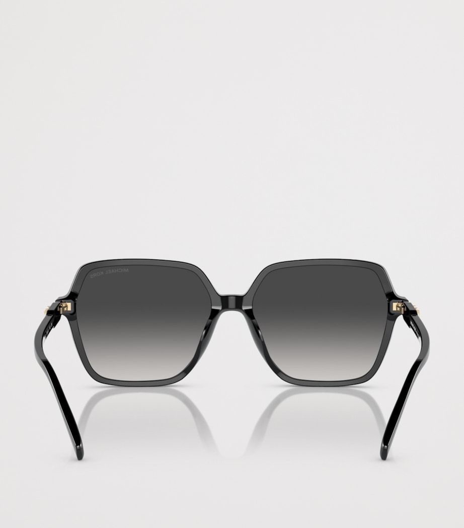 Michael Kors Jasper Square Sunglasses Black Image 4