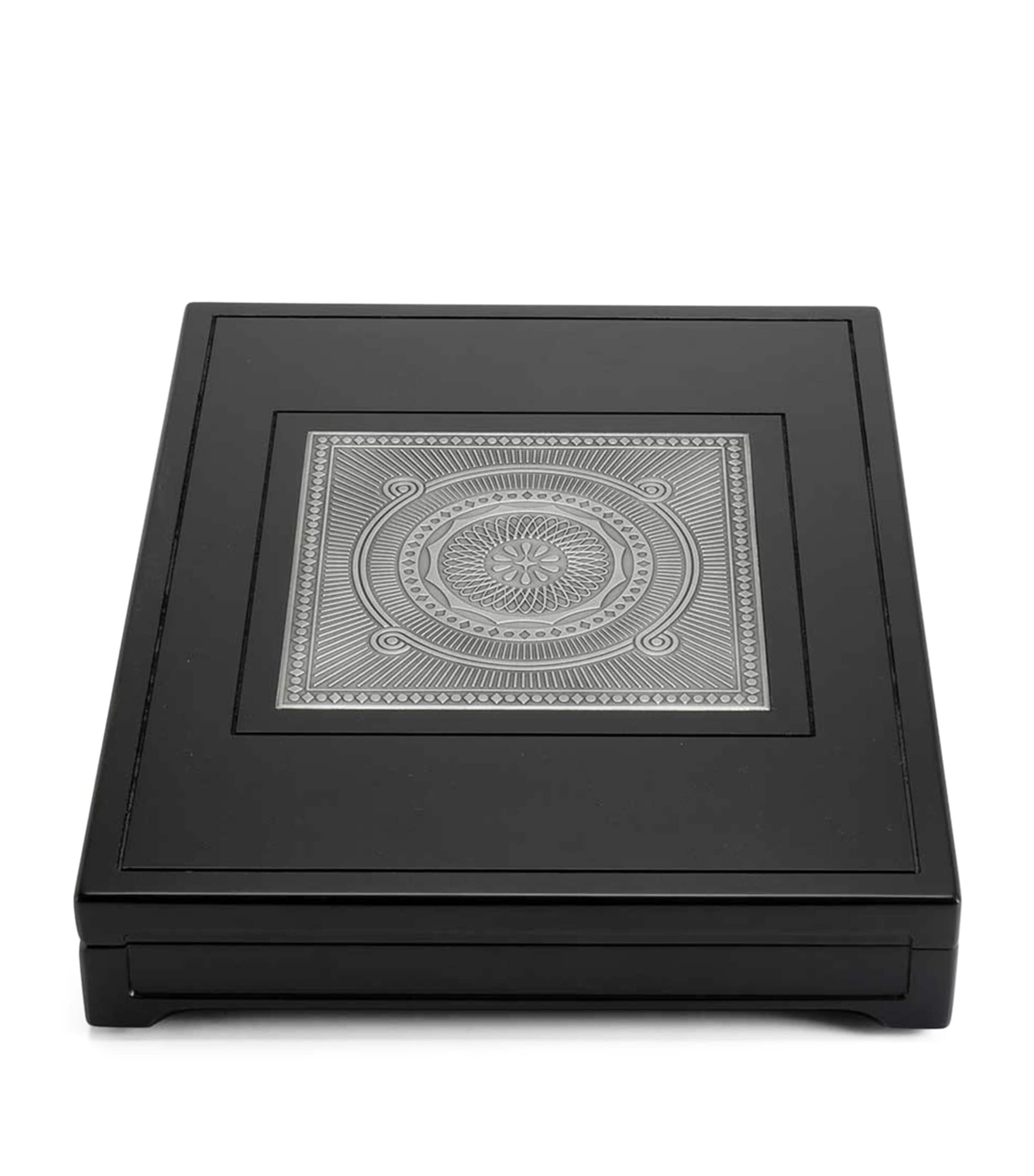 Royal Selangor Ace Poker Set Black Image 3