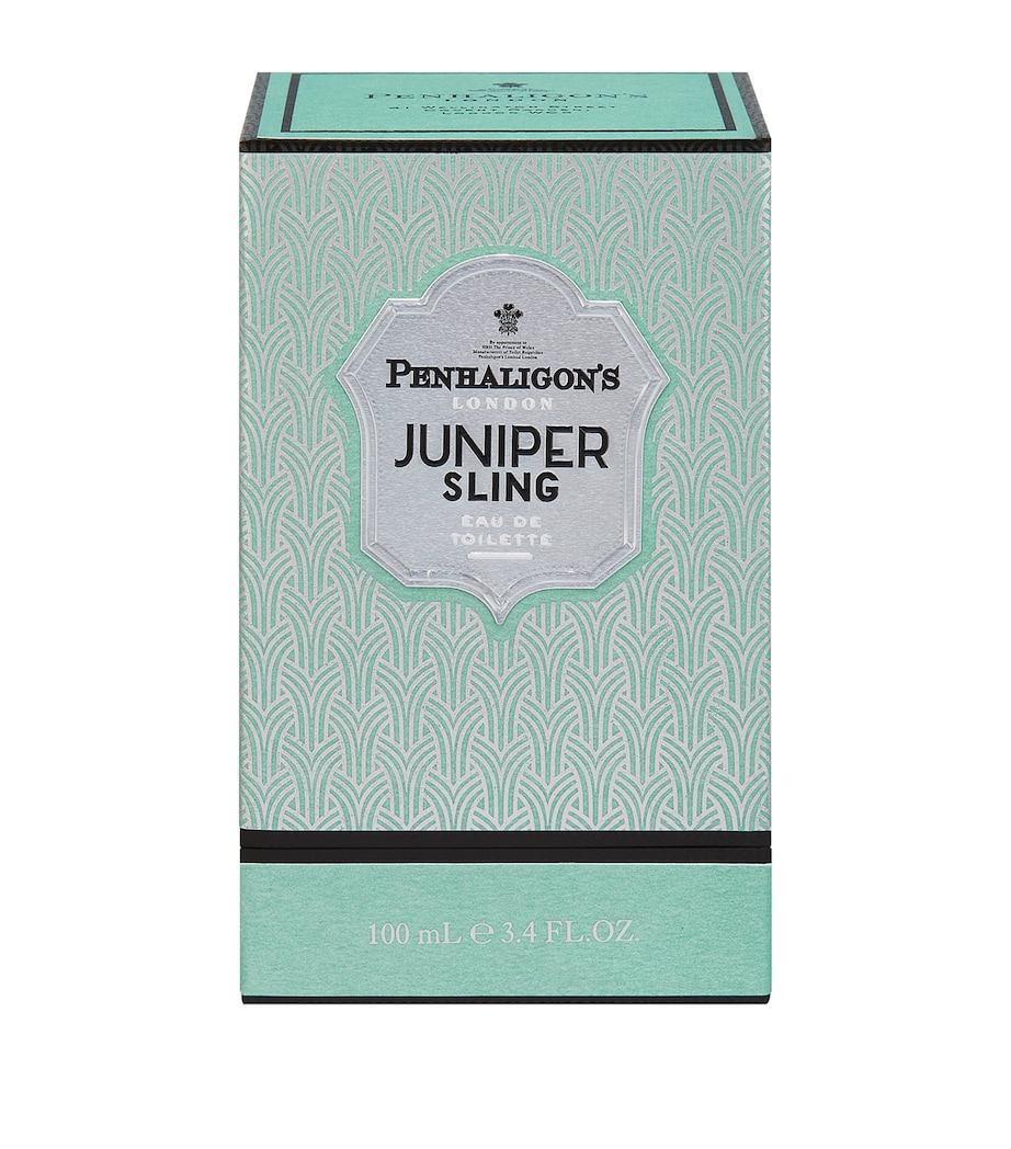 Juniper Sling Eau de Toilette (100ml) NO COLOUR Image 3