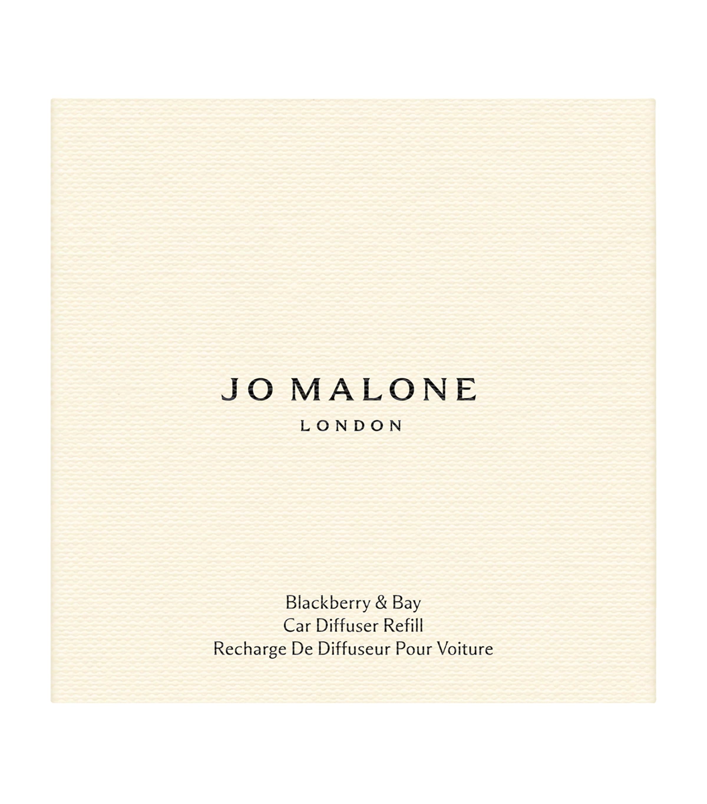 Jo Malone London Blackberry and Bay Car Diffuser - Refill Image 2