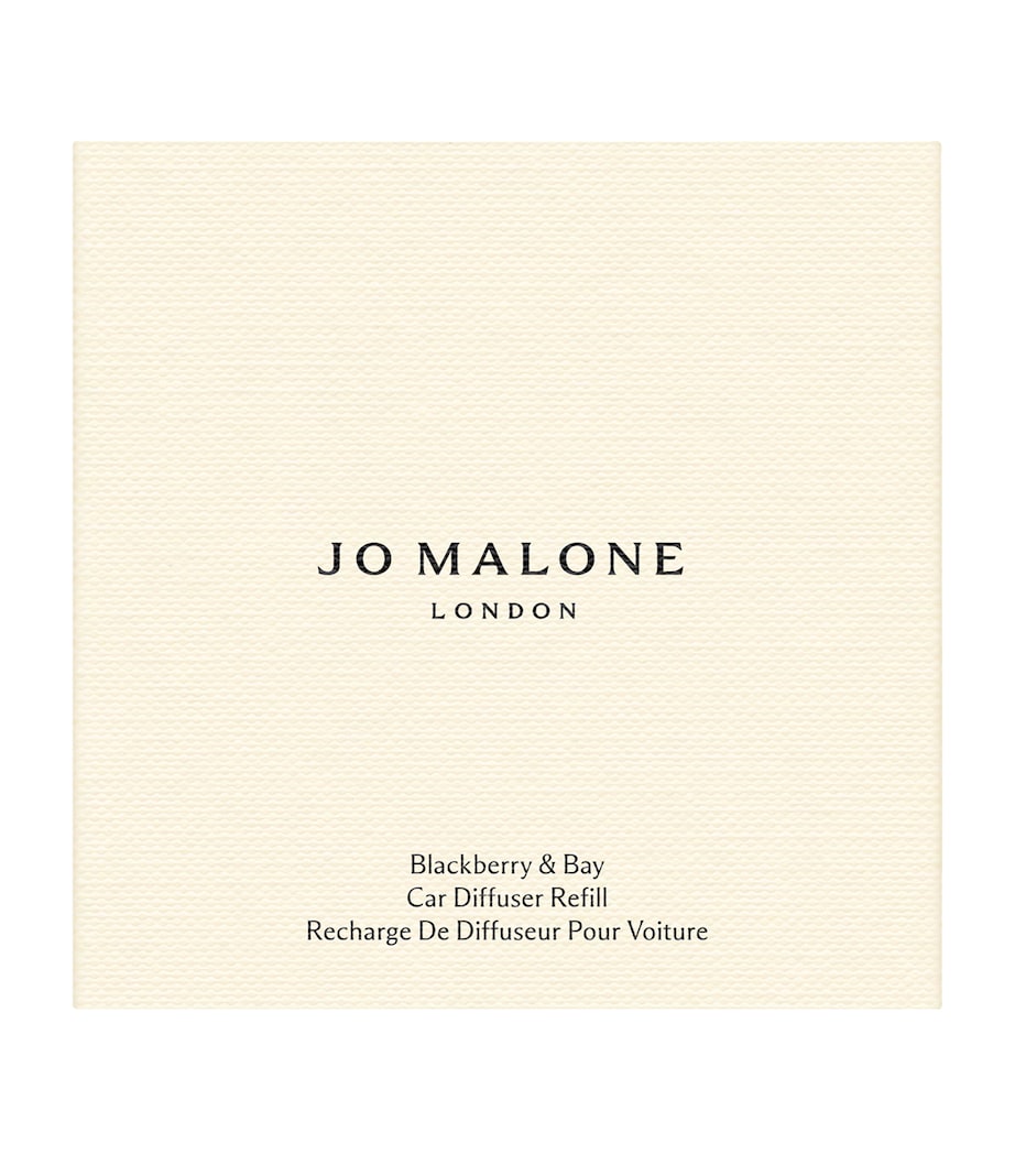 Jo Malone London Blackberry and Bay Car Diffuser - Refill Image 2