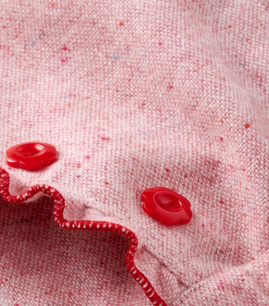 Wool-Blend Trousers 8 Image 4