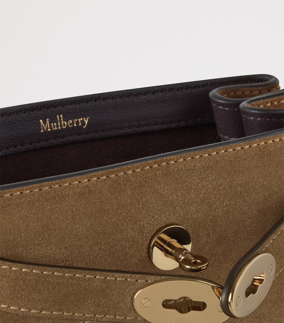 Leather Islington Bucket Bag SALCOMBE SAND Image 5