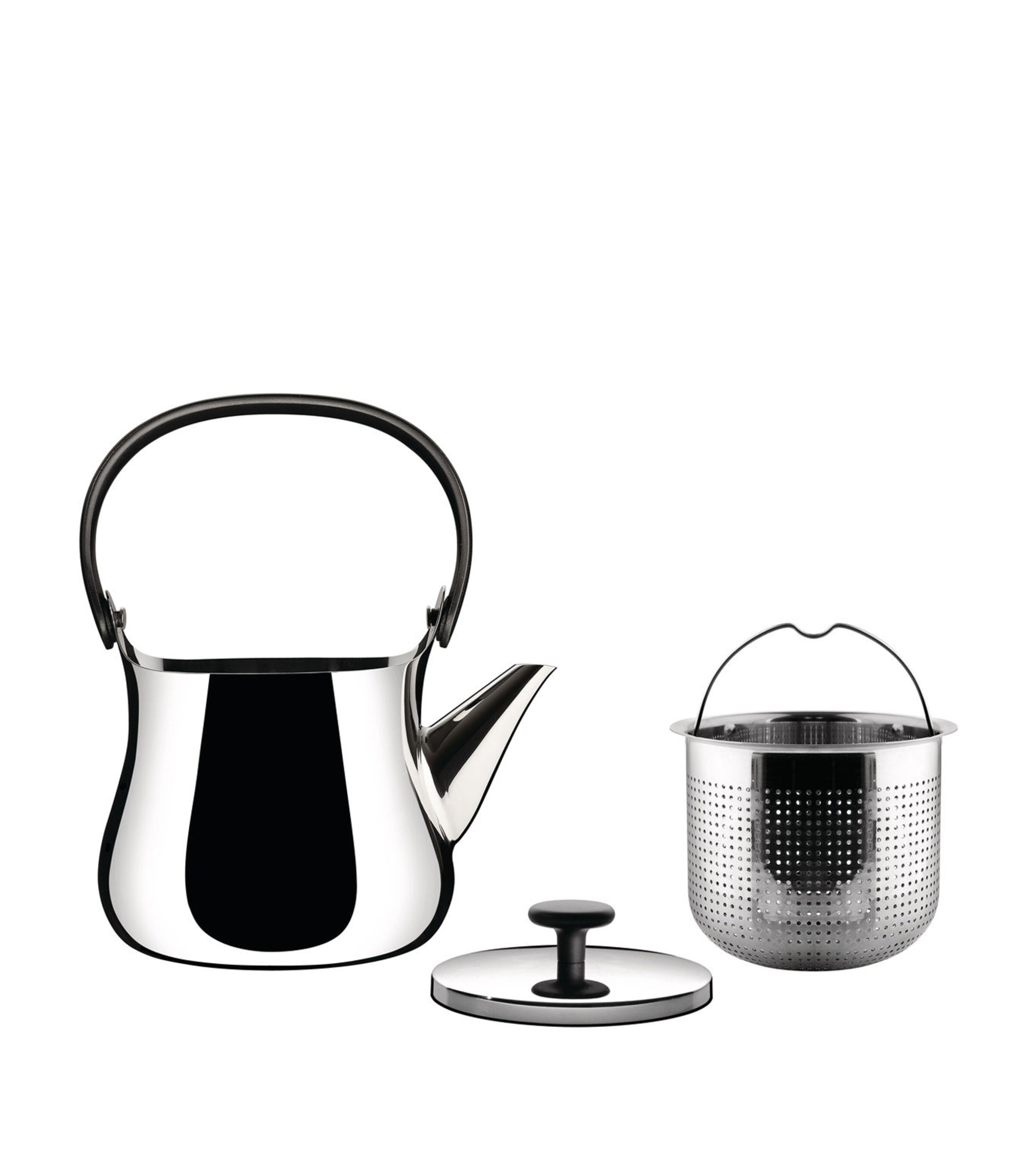 Cha Kettle Teapot MULTI Image 2