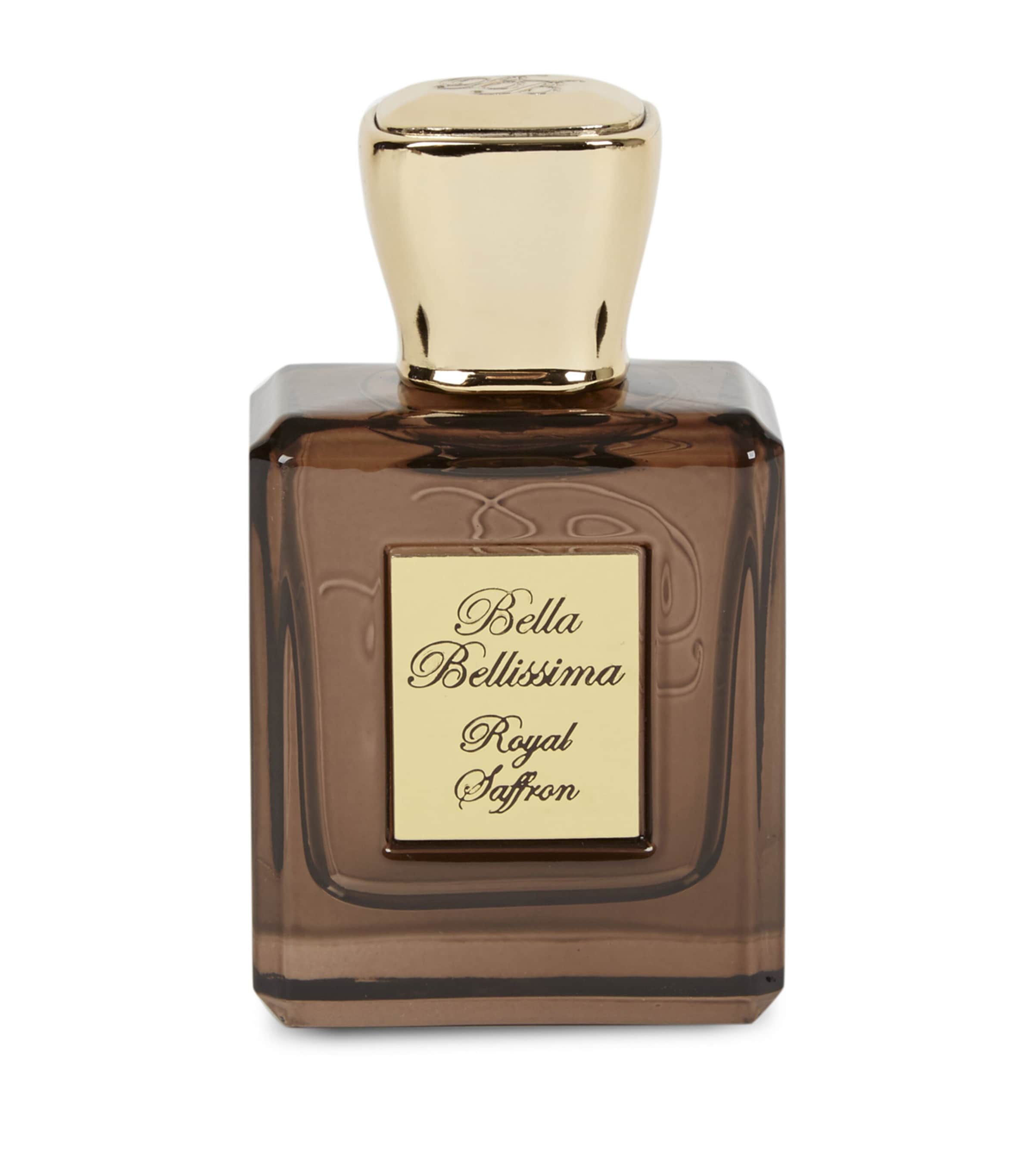 Bella Bellissima Royal Saffron Pure Perfume (50ml) | Perfume | Salon De Parfums | Womens Perfume | Mens Aftershave | Designers | Bella Bellissima