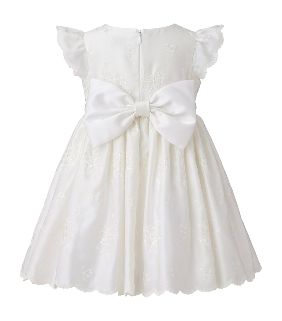 Floral Party Dress (12-24 Months) 1 Image 5