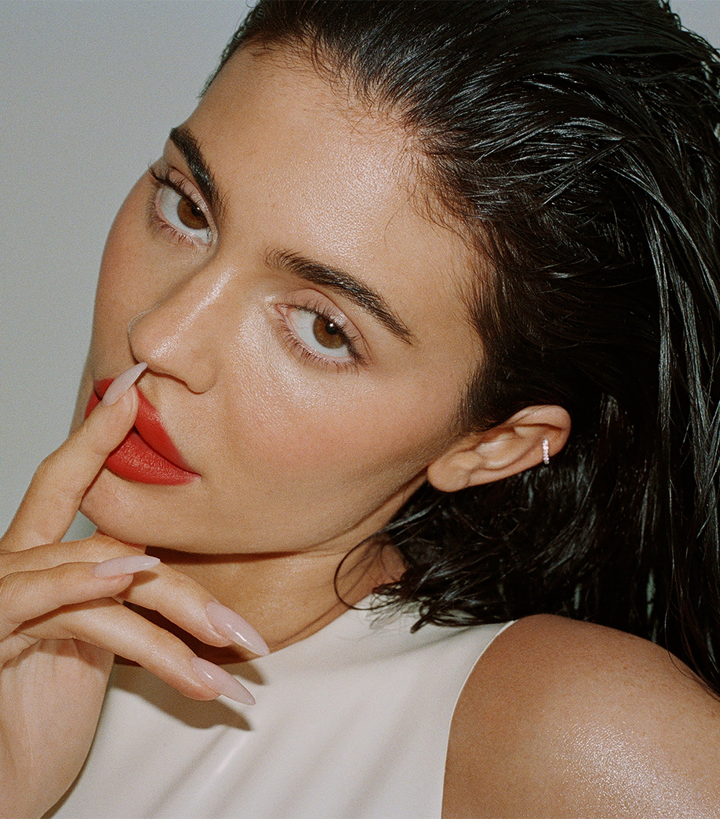 Crème Lipstick TALK IS CHEAP Image 5