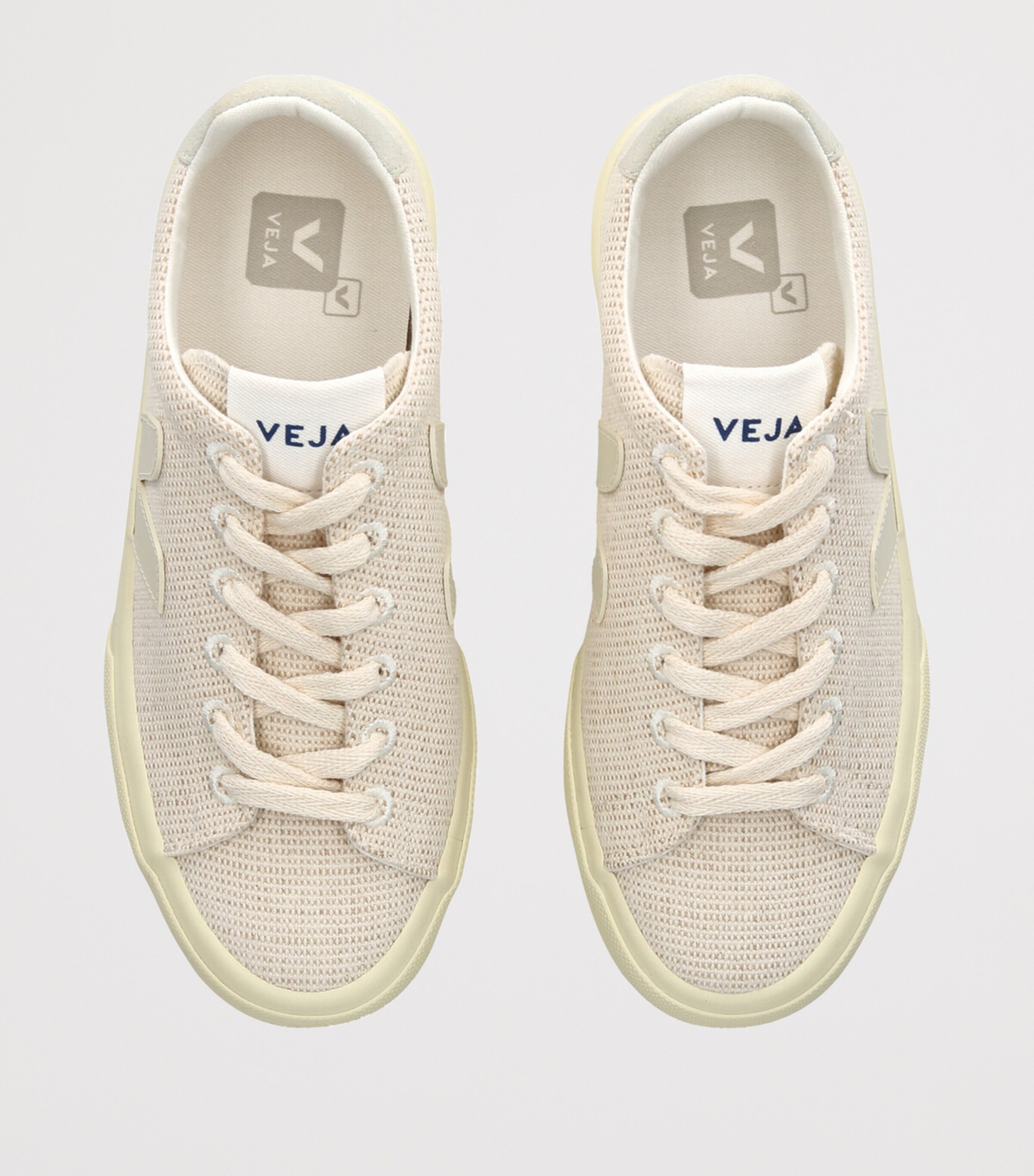 Veja Campo Sneakers Beige Comb Image 3