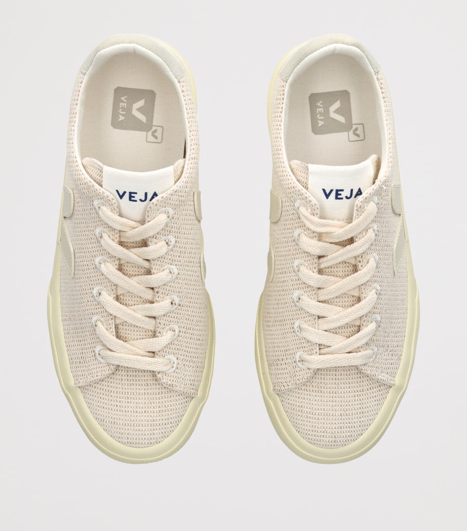 Veja Campo Sneakers Beige Comb Image 3