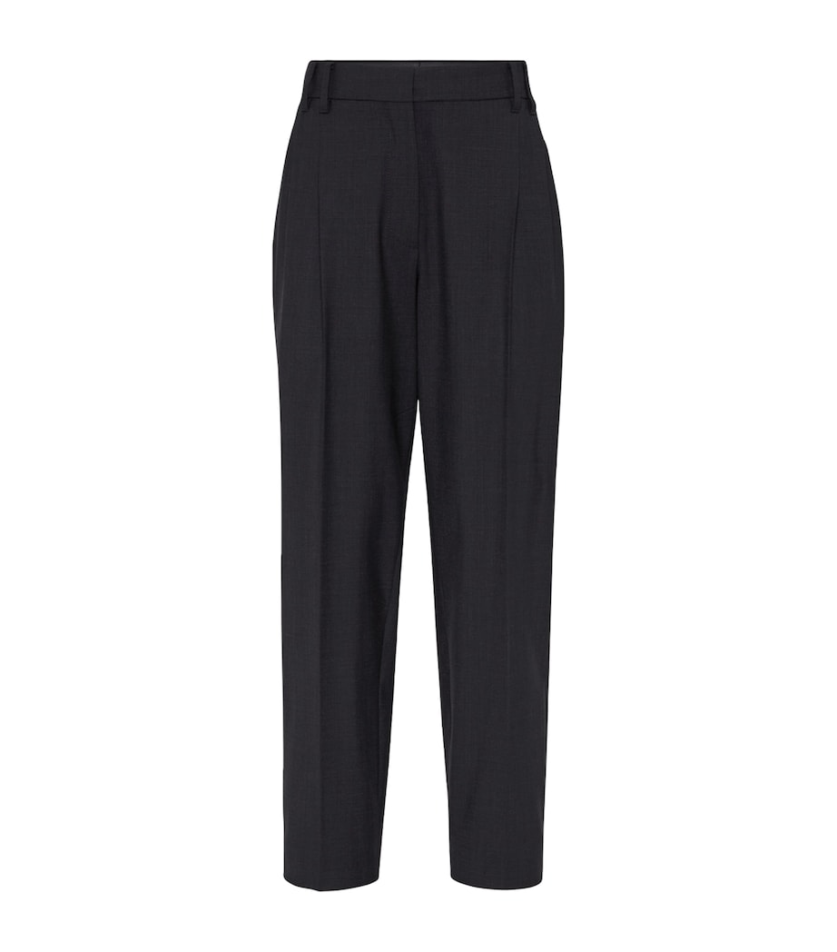 Tropical Luxury Wool Trousers C2803 Image 1