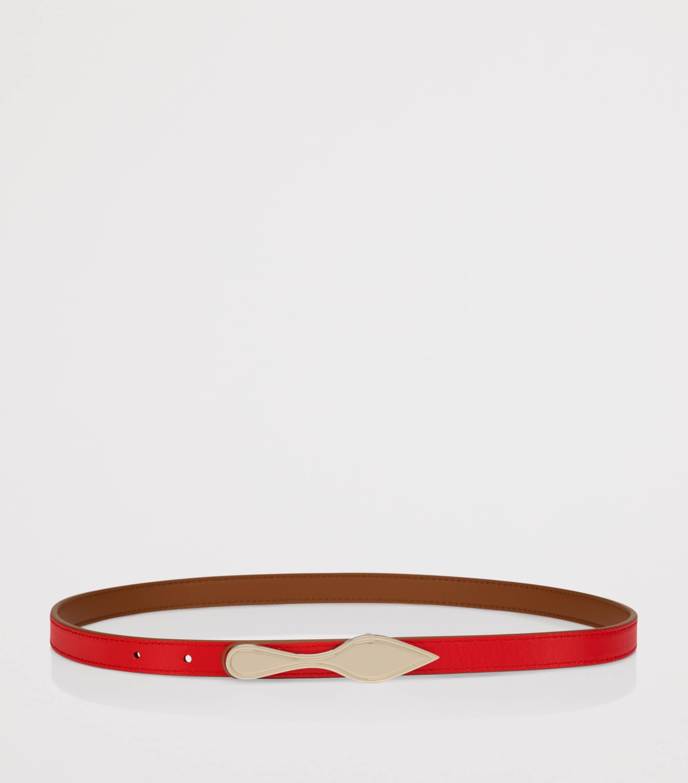 Bettina Leather Reversible Belt X233 Image 3