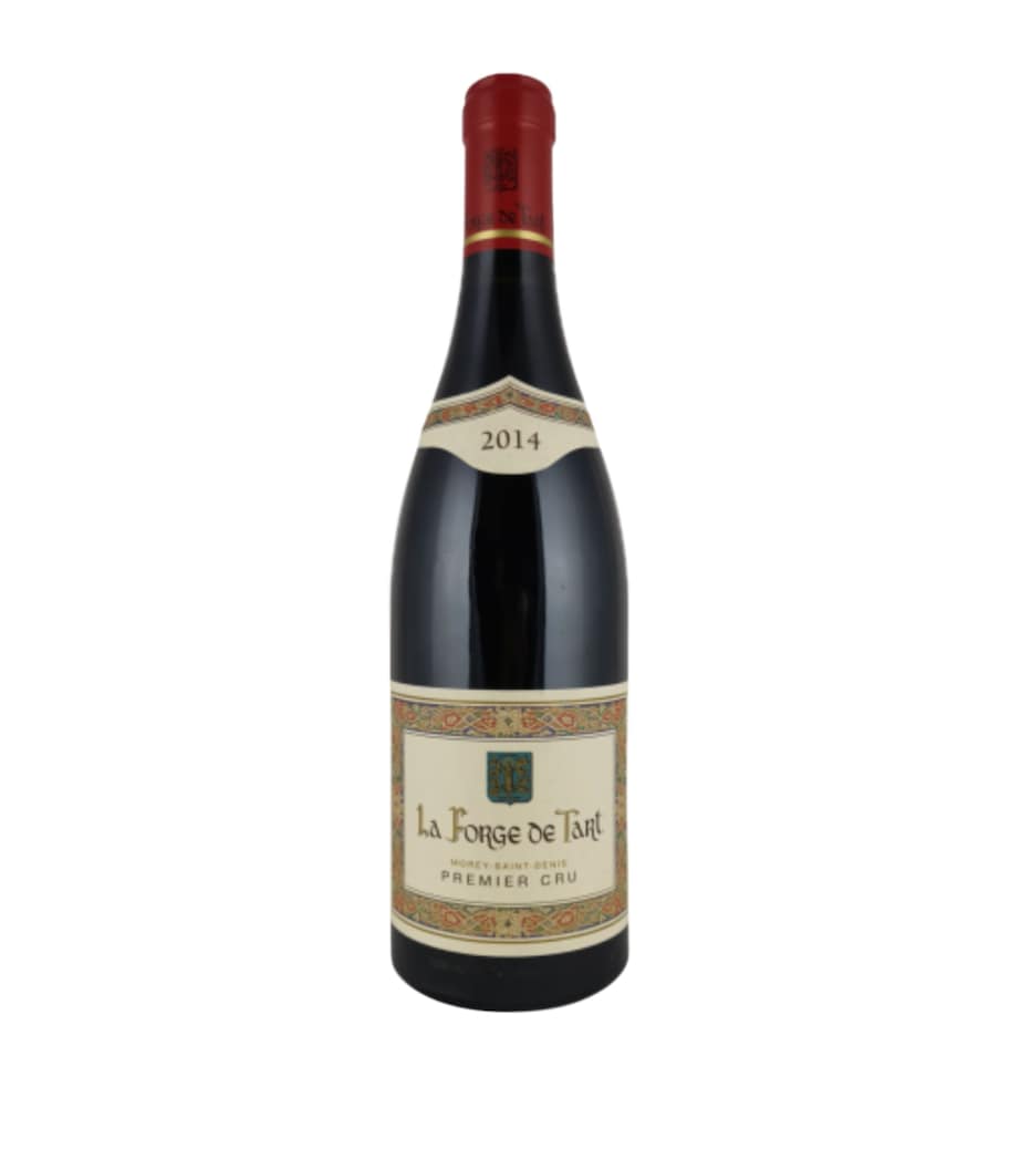 La Forge de Tart 2014 - Burgundy, France RED Image 1