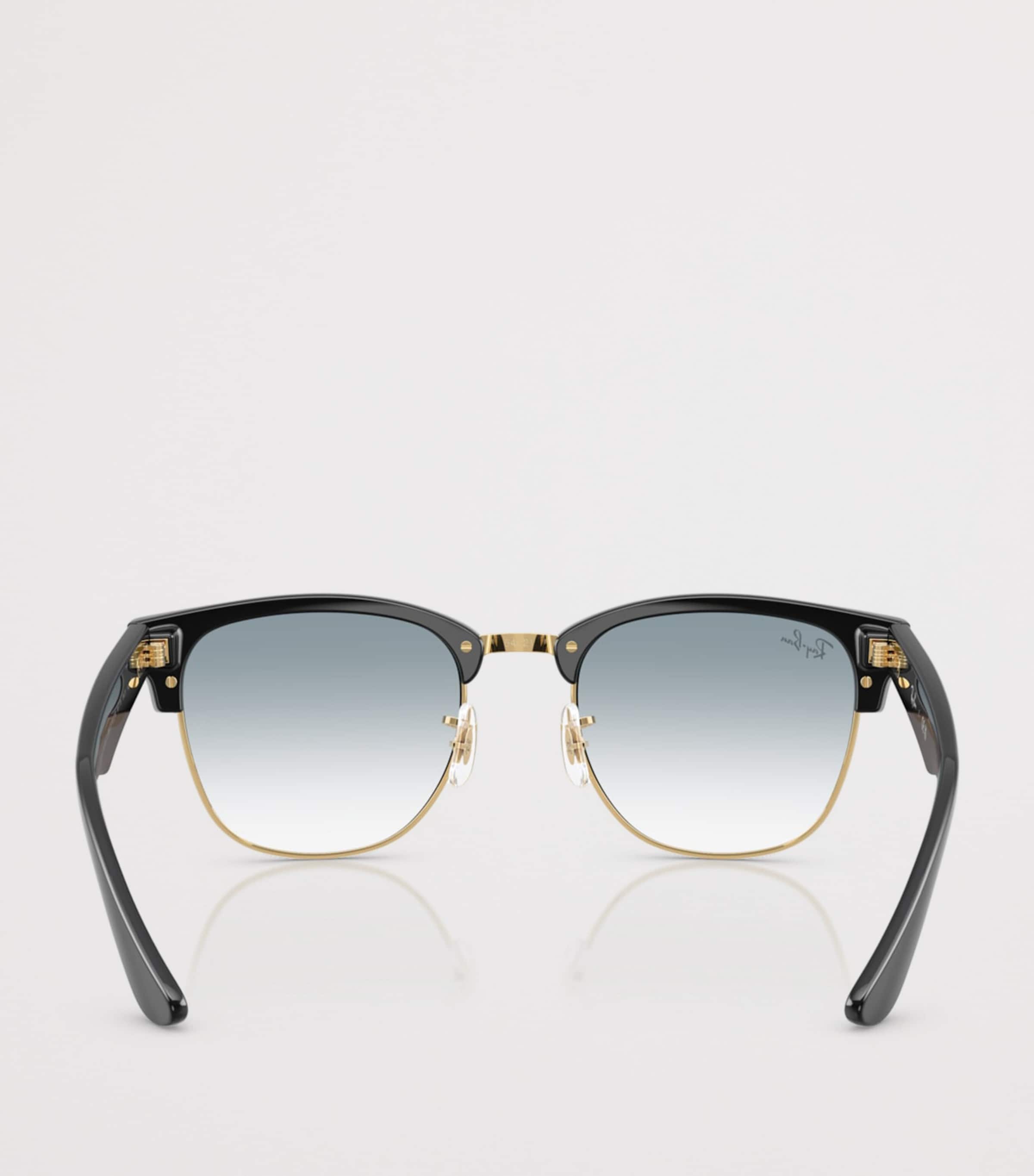 Clubmaster Reverse Square Sunglasses 667779 Image 4