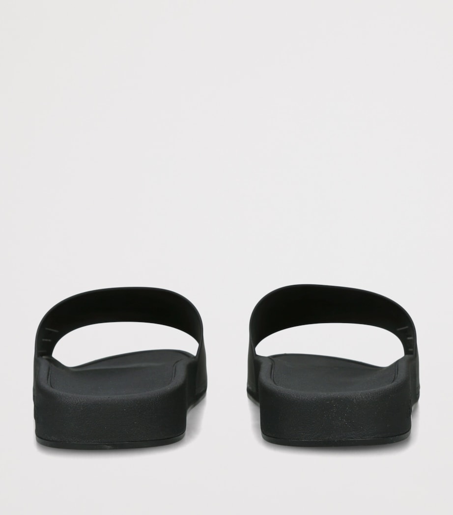 AMIRI MA Pool Slides Black Image 4