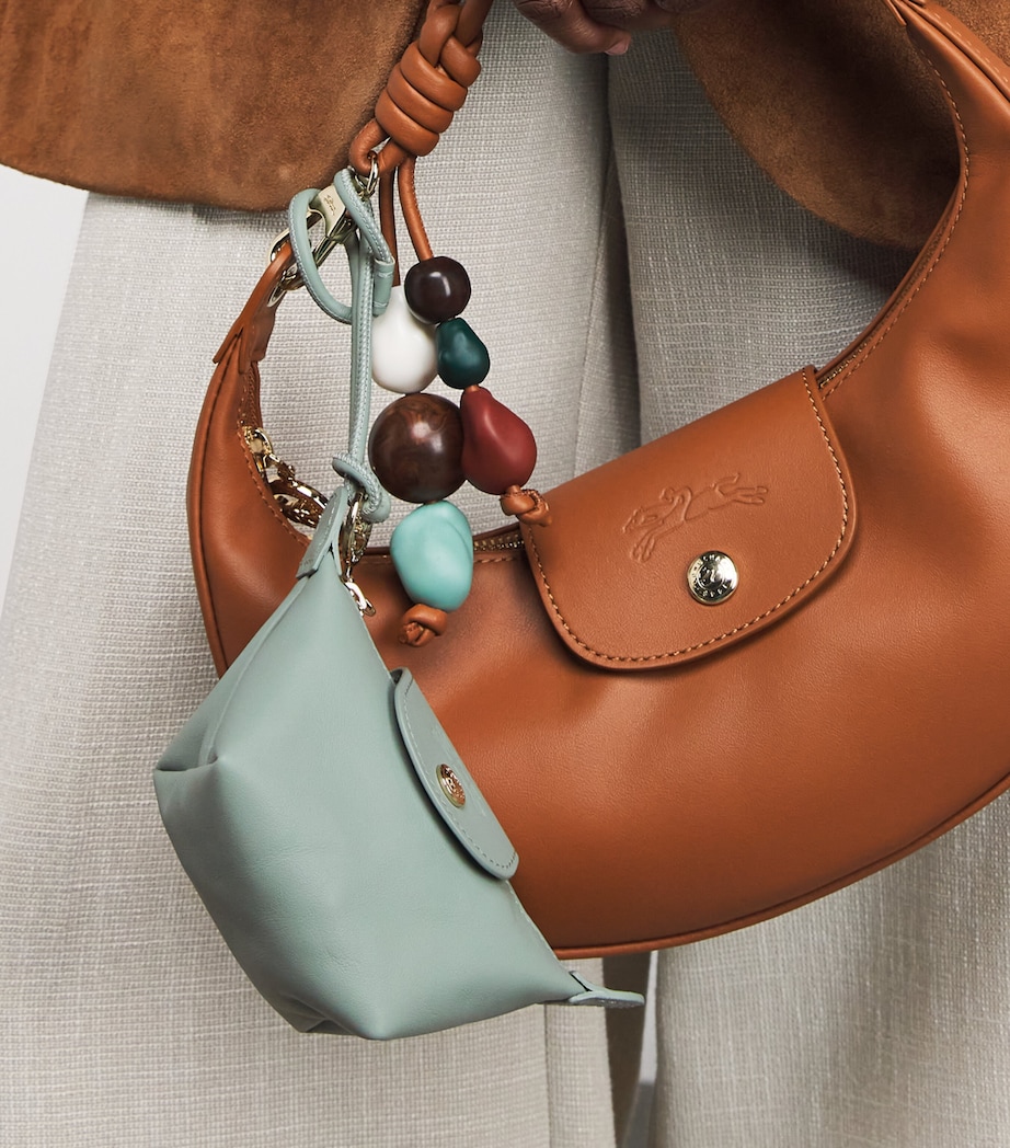 Leather Le Pliage Xtra Coin Purse 282 CELADON Image 2