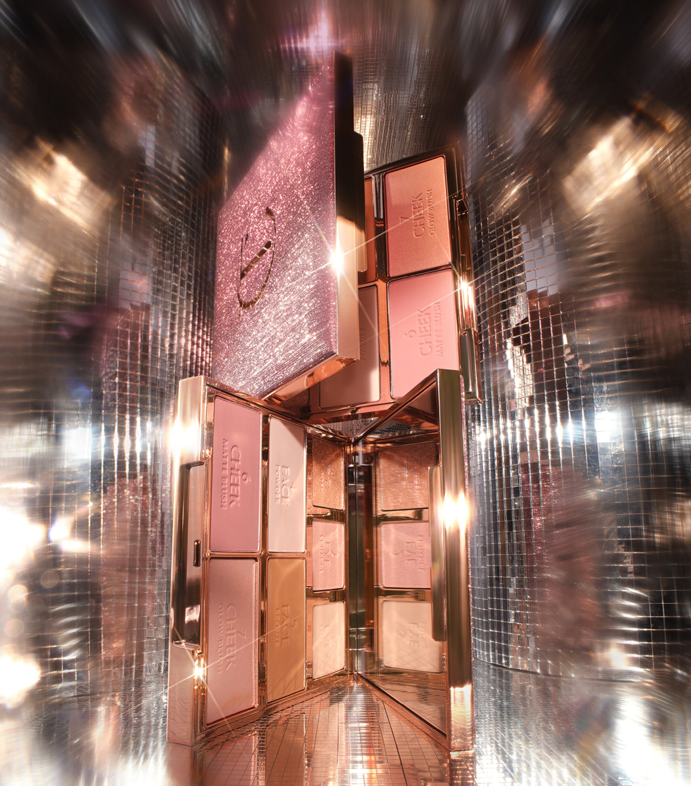 Charlotte Tilbury Hollywood Instant Look In A Palette Image 3