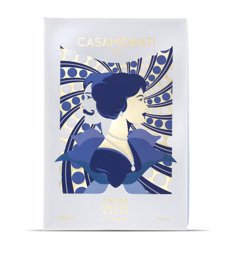 Quattro Pizzi Eau de Parfum (30ml) NO COLOUR Image 2