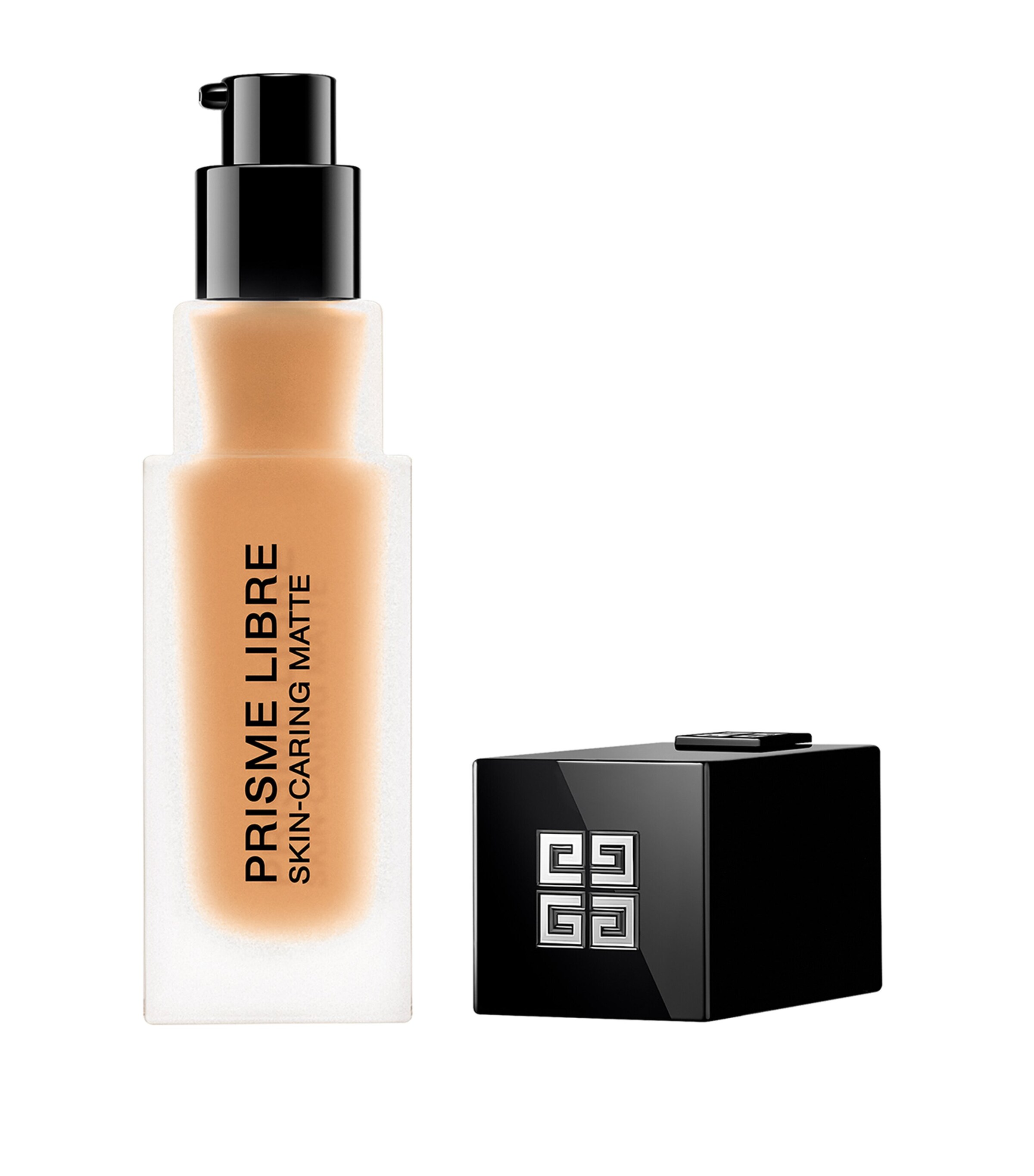 Prisme Libre Skin-Caring Matte Foundation 4-N280 Image 2
