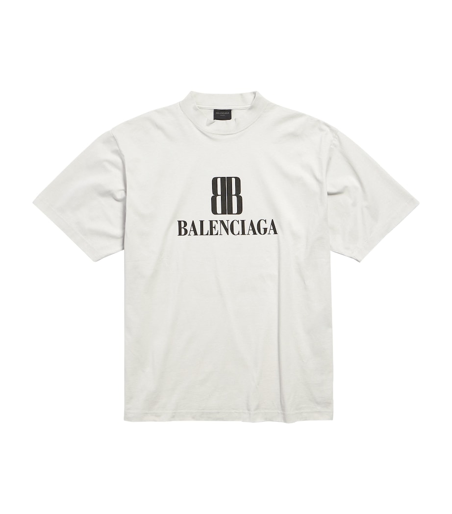 Cotton Nano BB T-Shirt 9012 Image 1