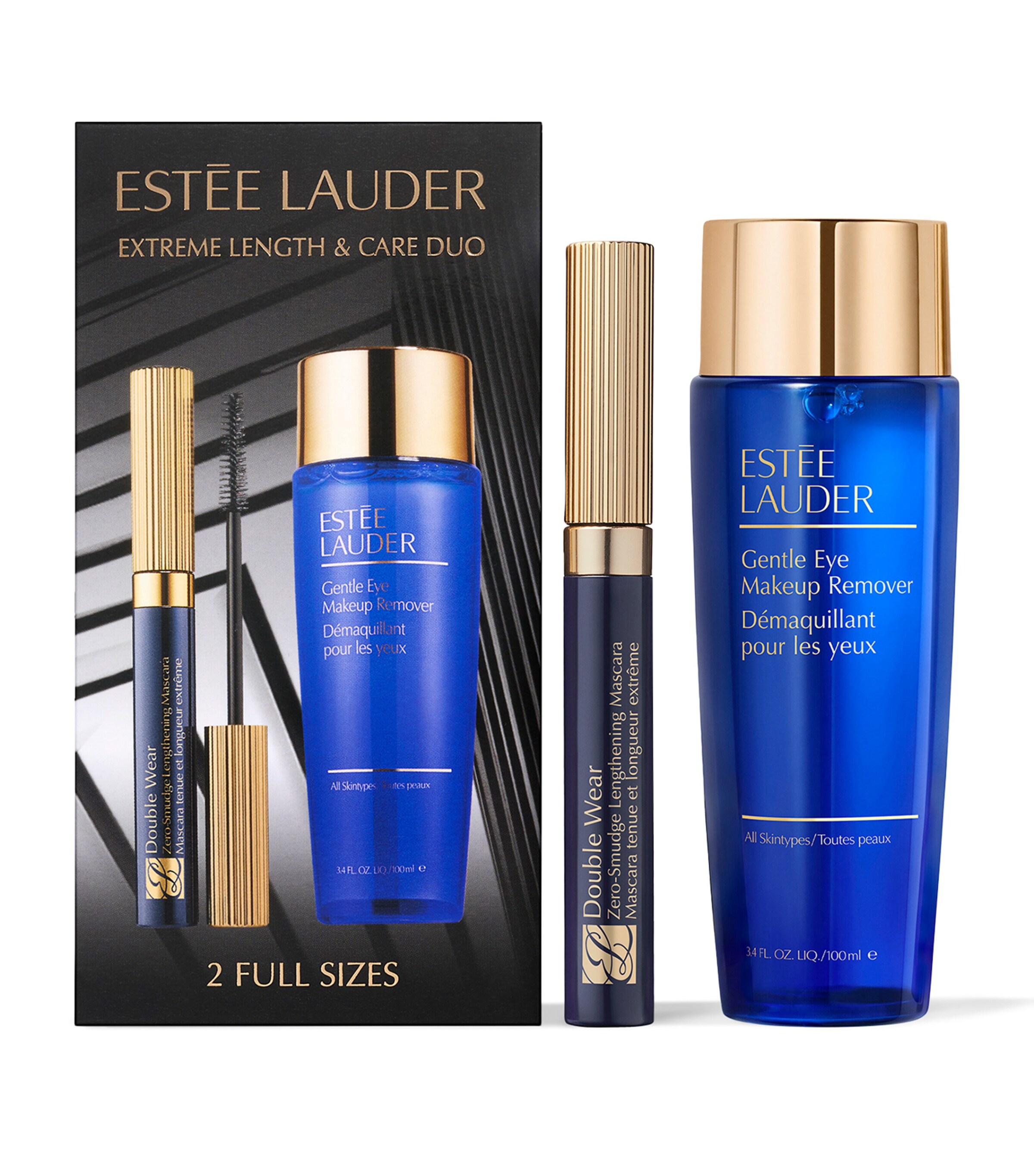 Estée Lauder Extreme Length & Care Duo Gift Set (Worth £58) | Harrods UK