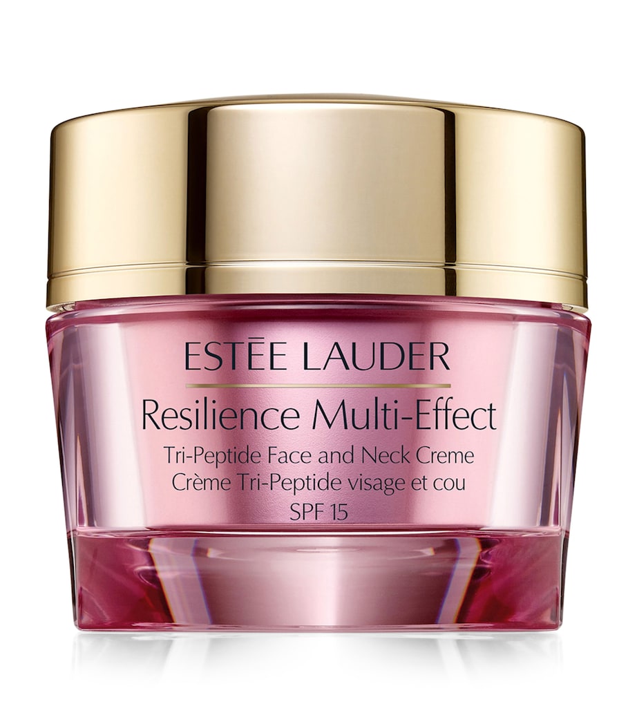 Resilience Multi-Effect Tri-Peptide Face and Neck Creme SPF 15 Normal/Combination Skin (50ml) NO COLOUR Image 1