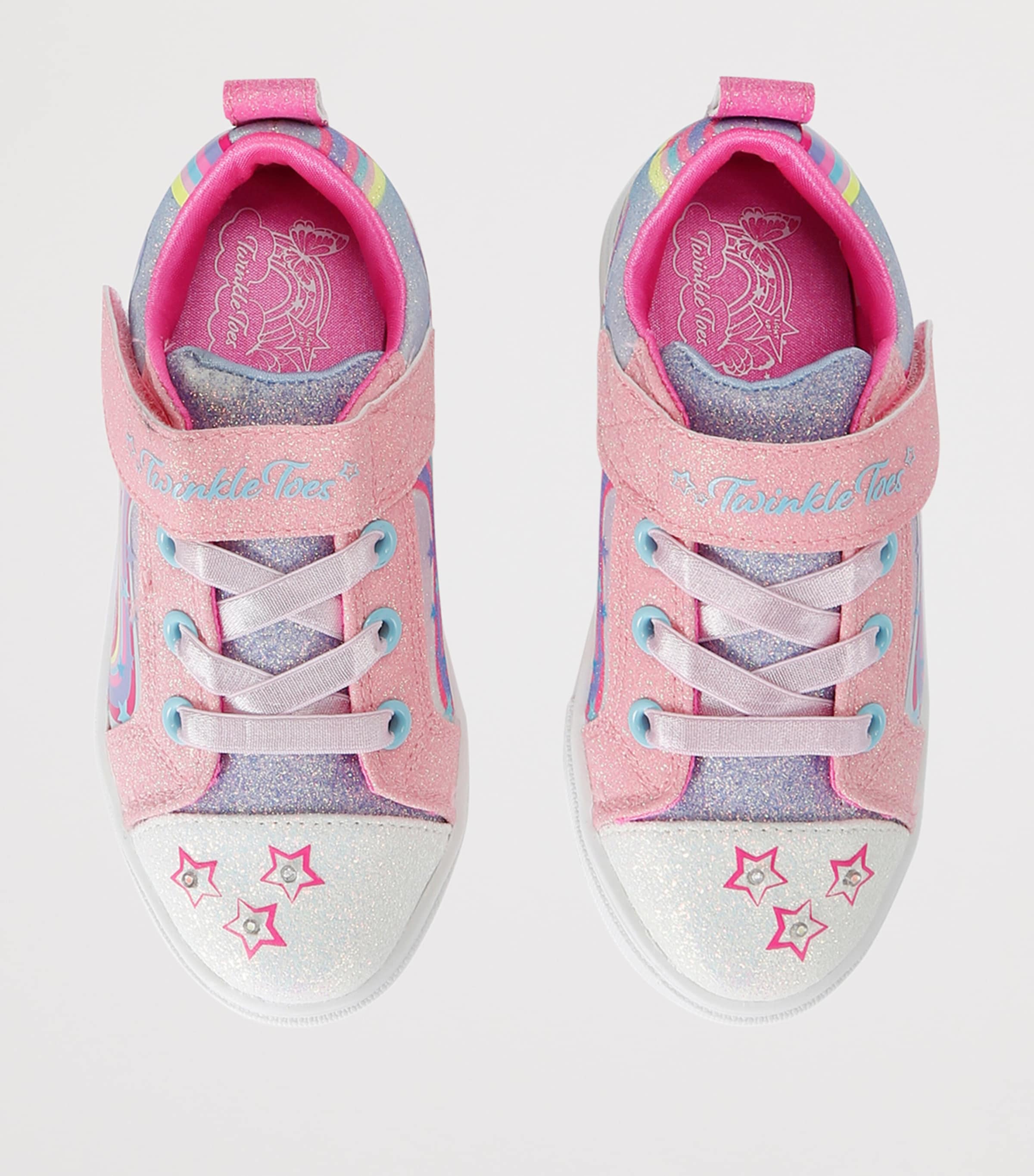 Twinkle Sparks Sneakers PINK Image 4