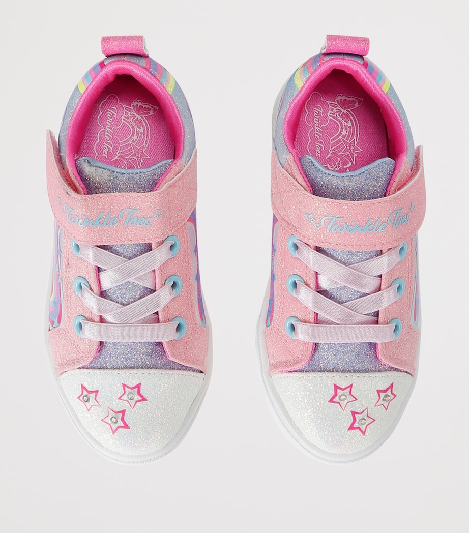 Twinkle Sparks Sneakers PINK Image 4