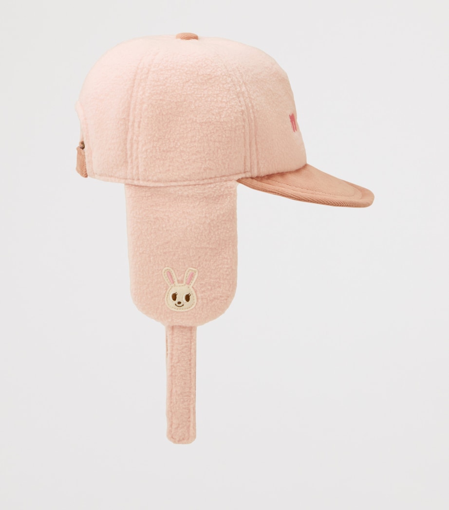 Embroidered Pilot Cap 8 Image 2