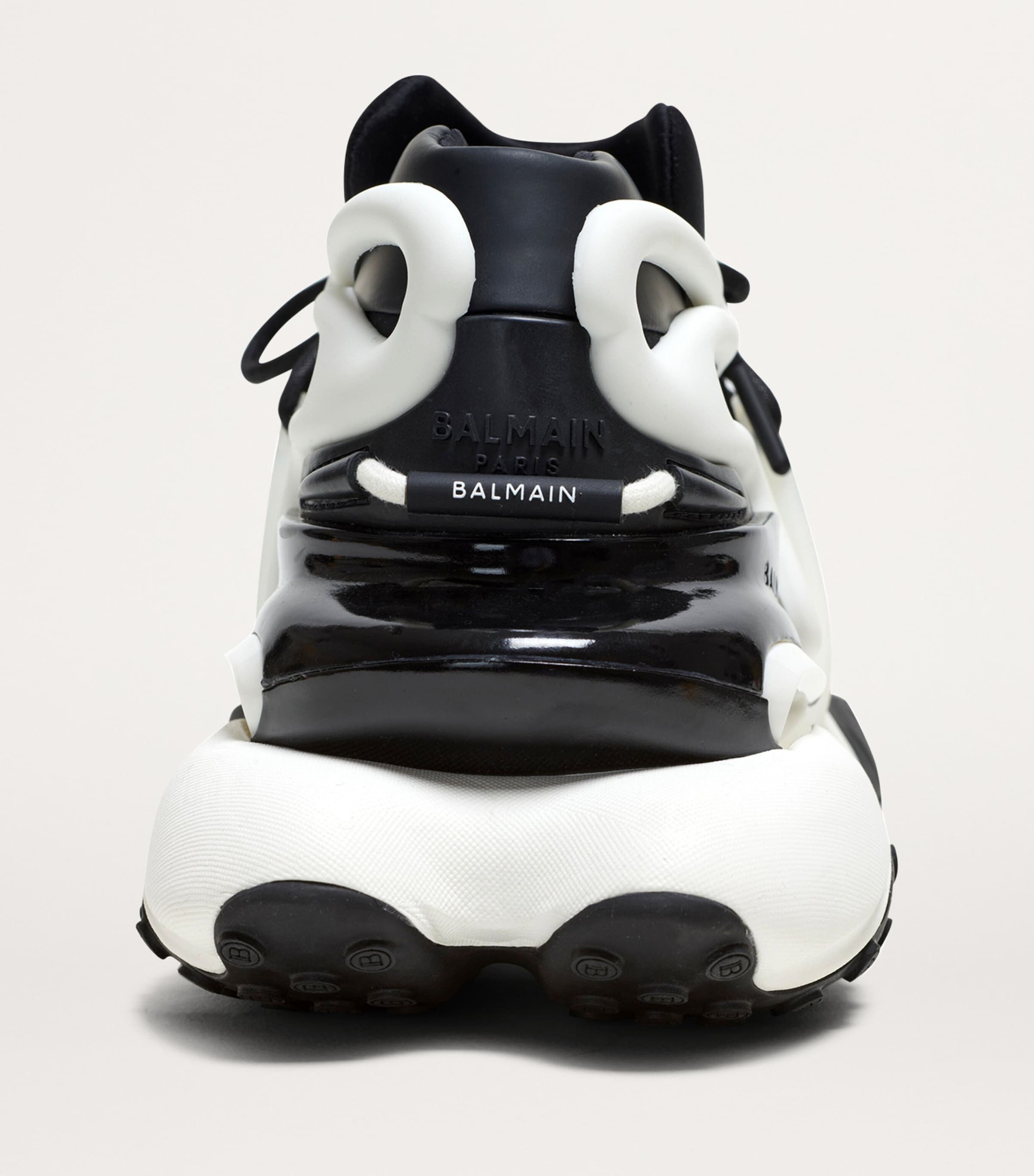 Balmain Unicorn Low-Top Sneakers | Harrods US