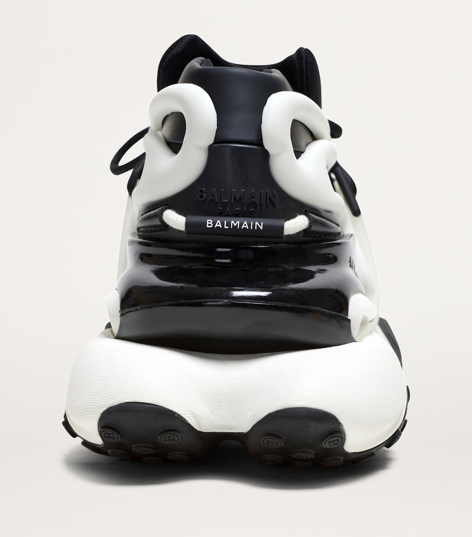 Unicorn Low-Top Sneakers EAB NOIR/BLANC Image 10