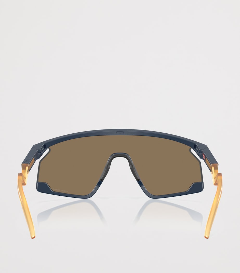 Oakley BXTR Polaris Collection Sunglasses Blue Image 4