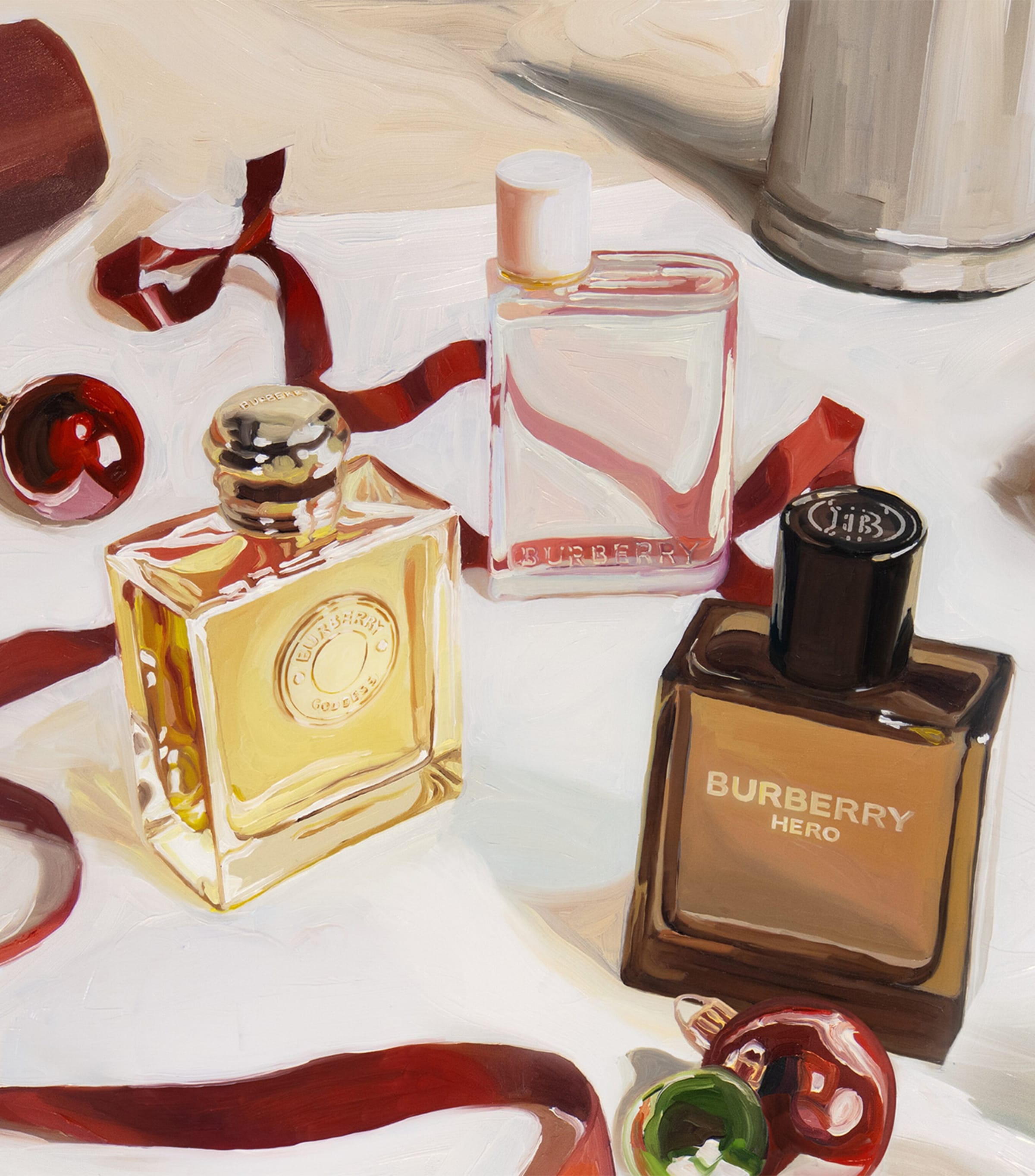 Burberry Hero Eau de Parfum Fragrance Gift Set (50ml) | Harrods US