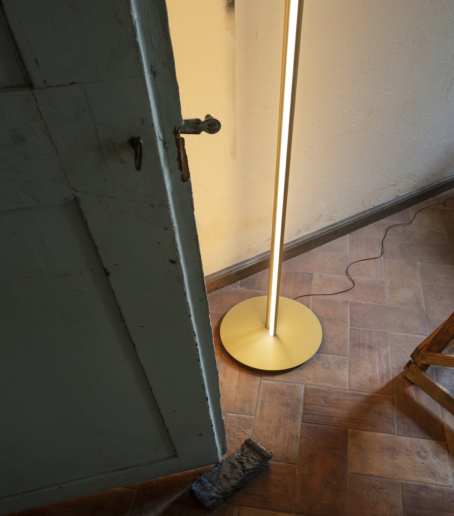 Flos Metal Coordinates LED Floor Lamp Image 3