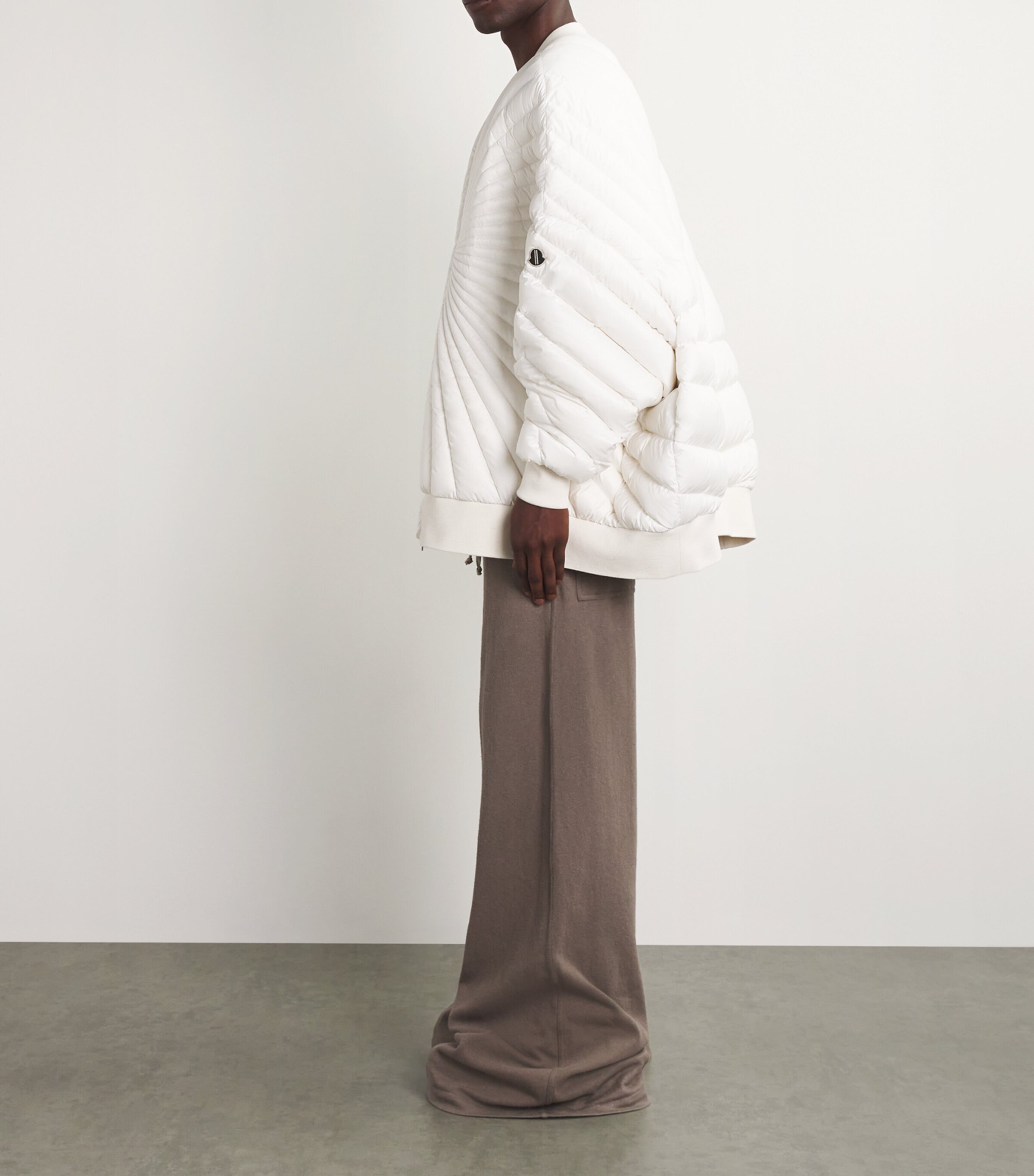 Rick Owens Mens x Moncler Radiance Down Puffer Jacket Image 6