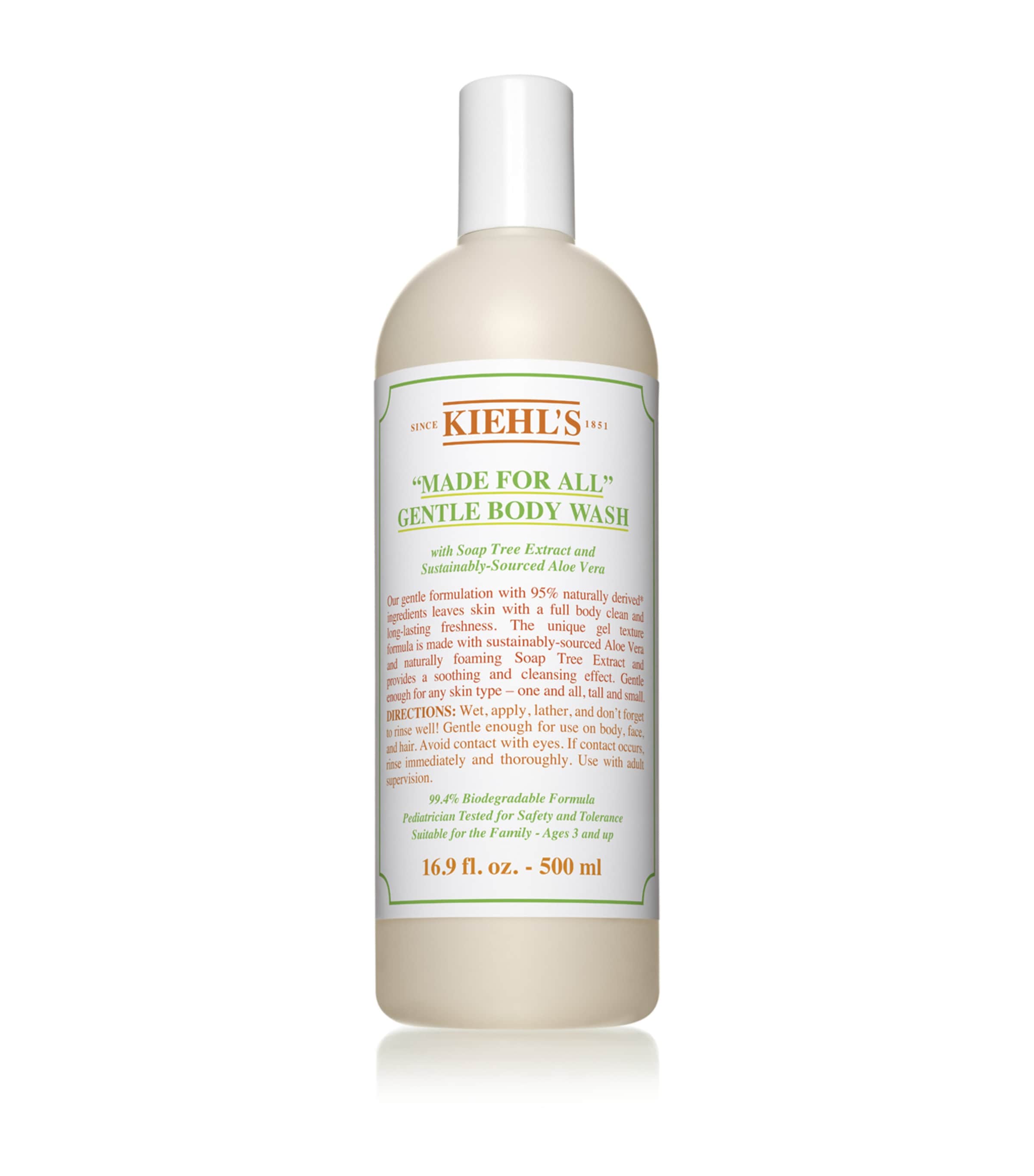 Kiehl's Since 1851 Made For All Bodywash