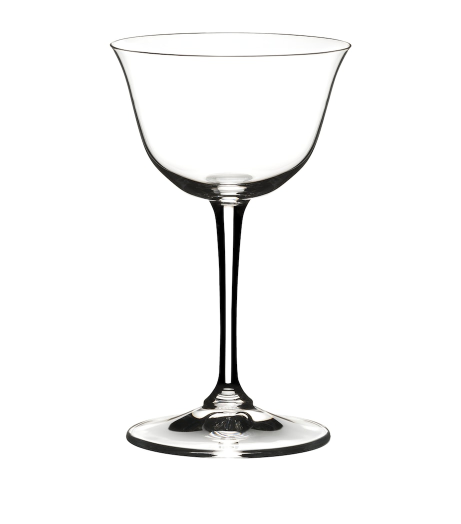 Riedel Set of 2 Crystal Drink Specific Sour Glasses (217ml) Clear Image 3