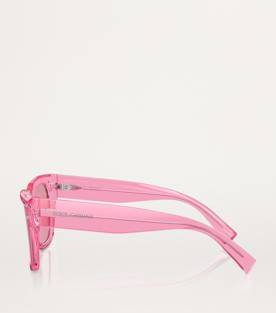 Dolce&Gabbana Acetate DG4471 Sunglasses Image 3