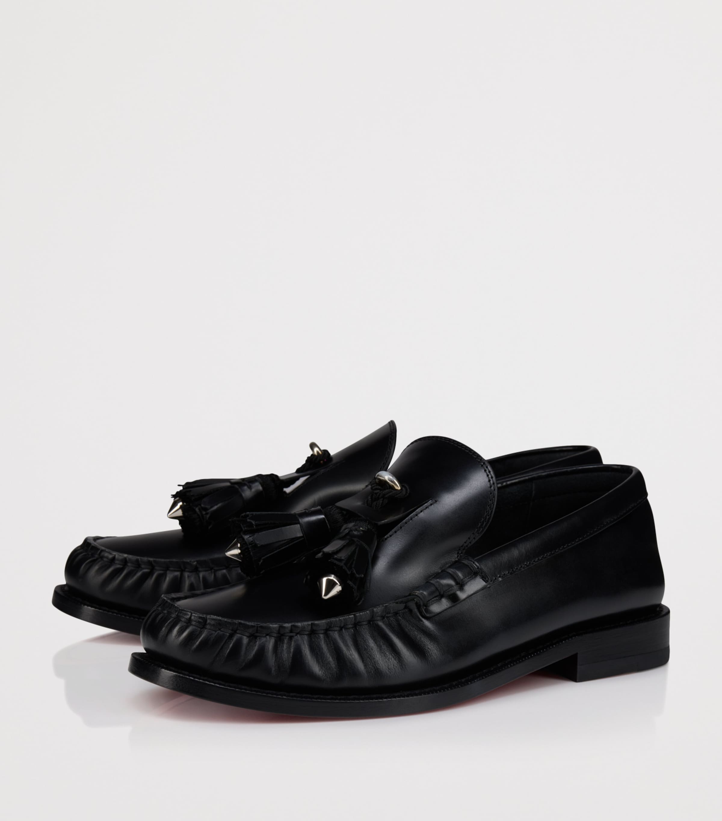 Christian Louboutin Rochelle Leather Loafers Image 2