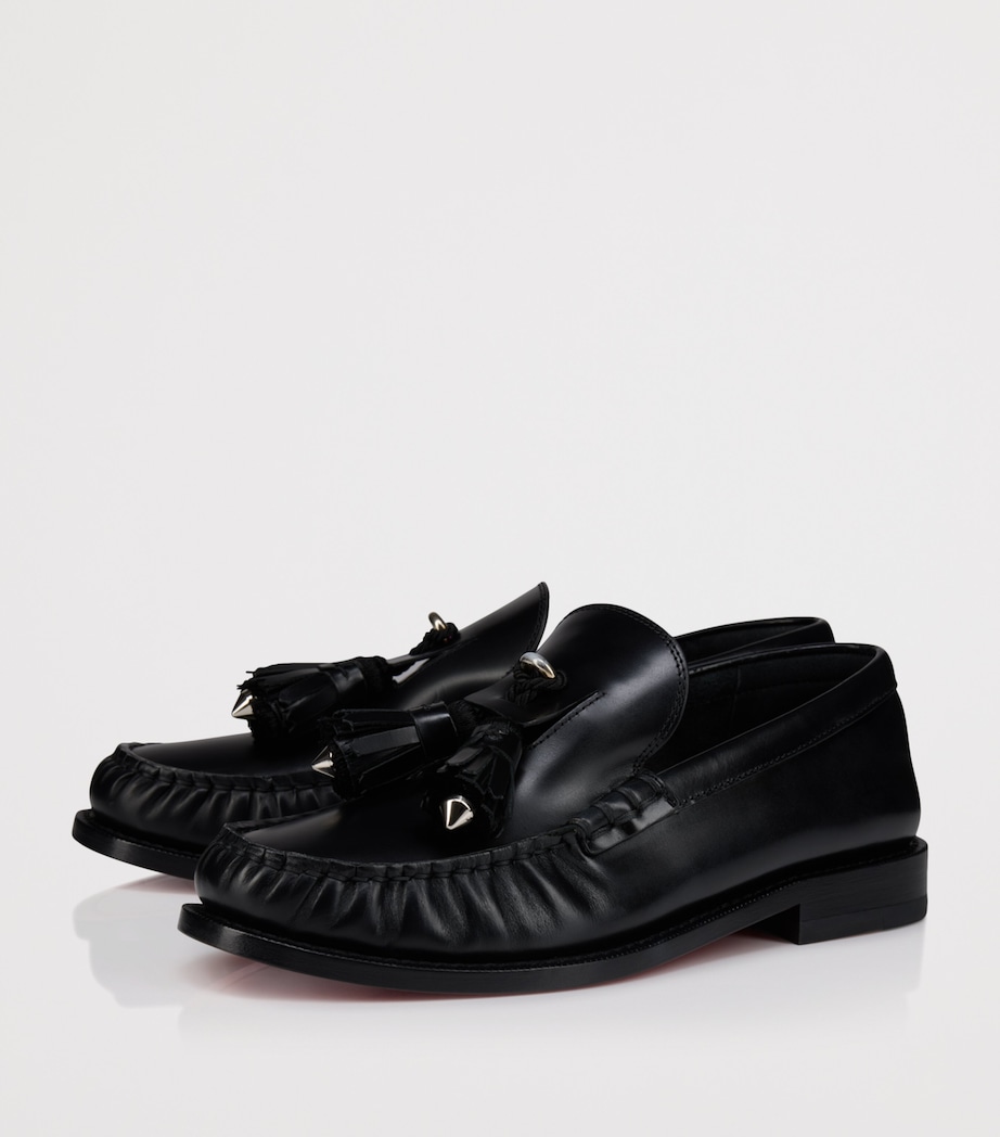 Christian Louboutin Rochelle Leather Loafers Image 2