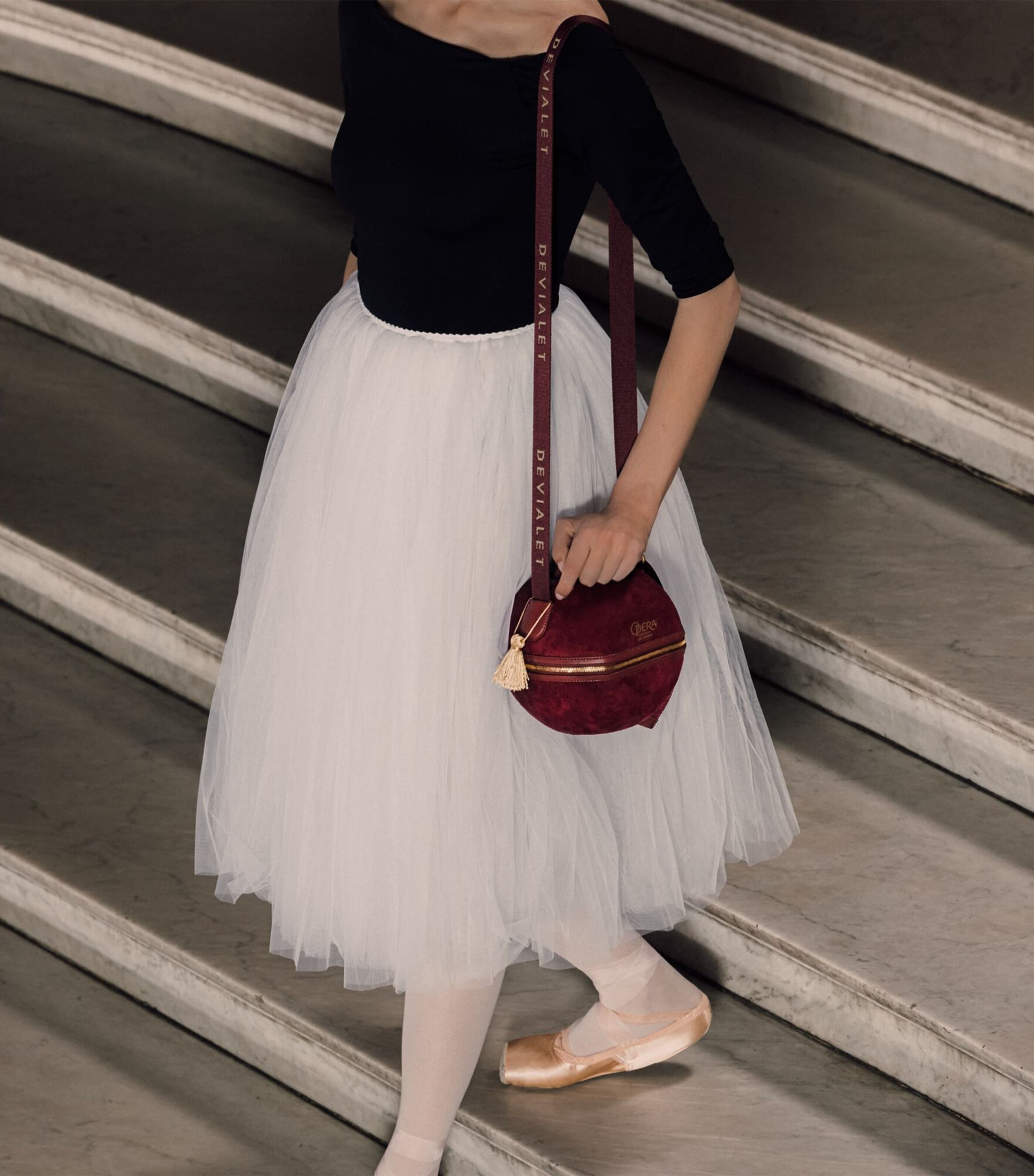 Mania Portable Speaker - Palais Garnier 150 Limited Edition PALAIS GARNIER Image 7