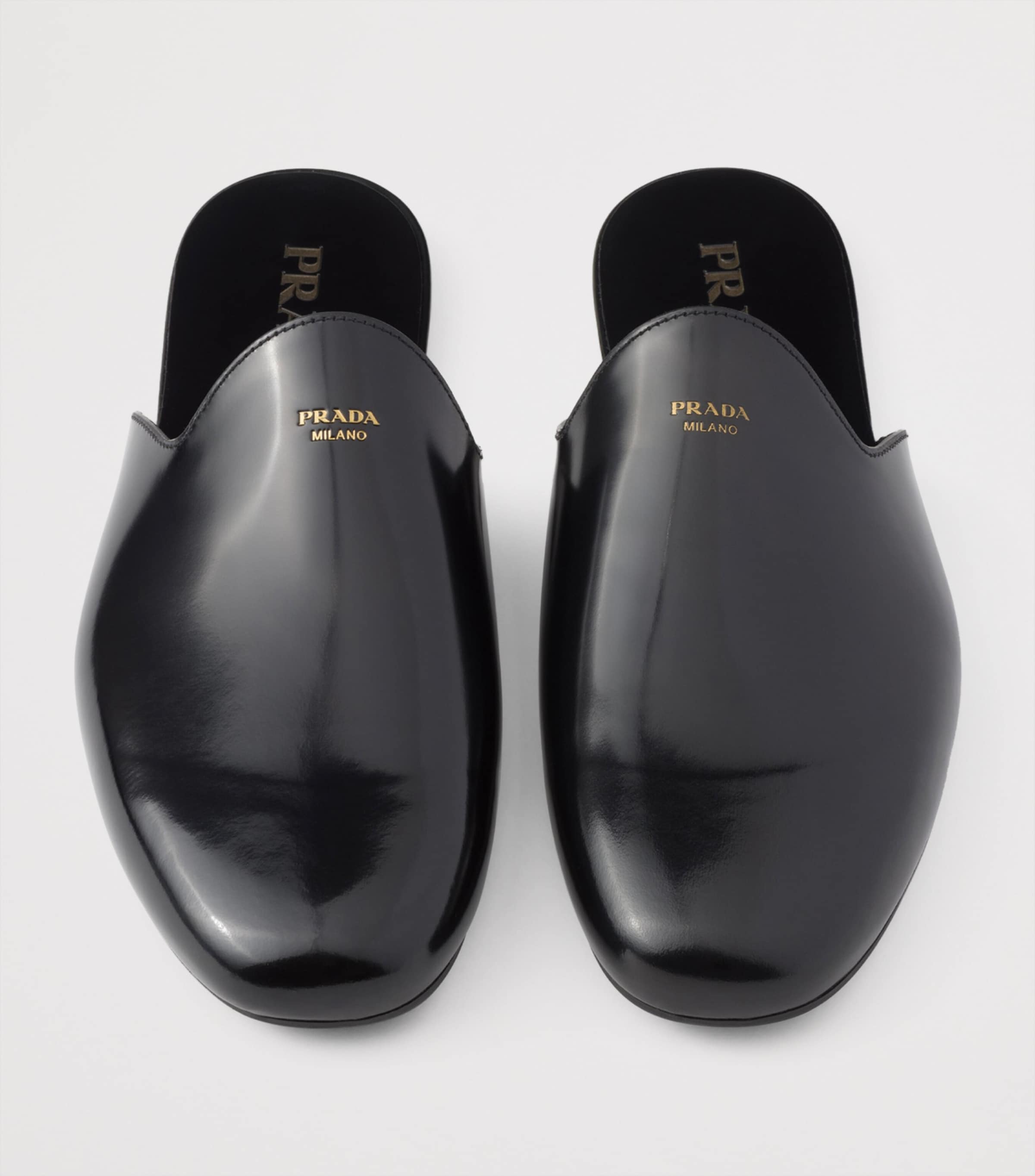 Patent Leather Mules F0002 Image 4