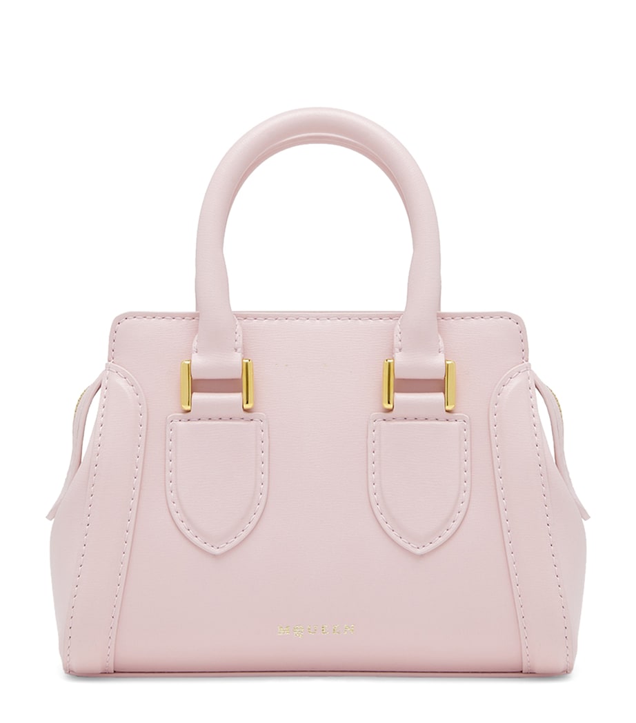 Mini Leather Birdee Cross-Body Bag 5623 Image 1