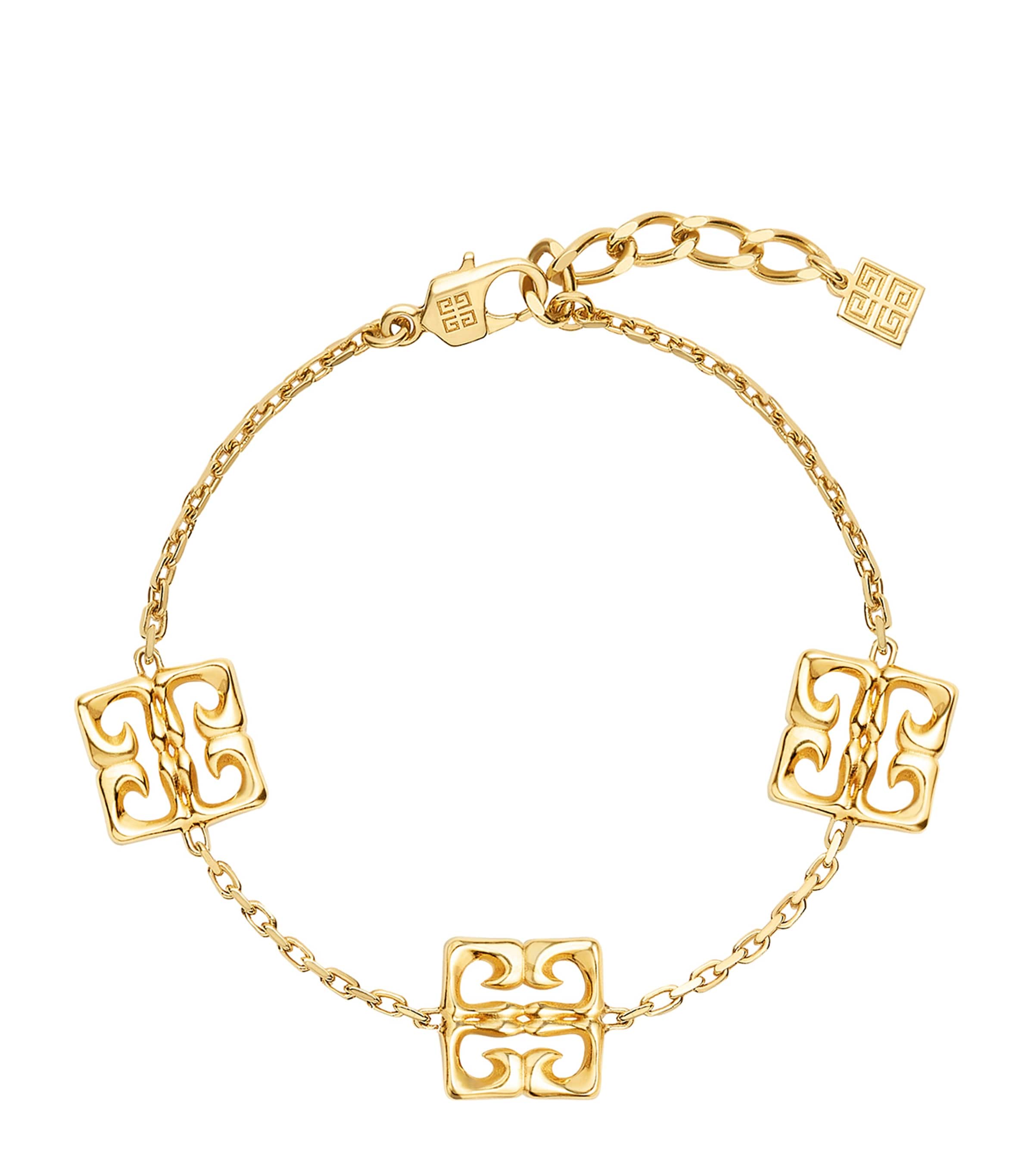 Givenchy 4g Liquid Multi Bracelet In Metal