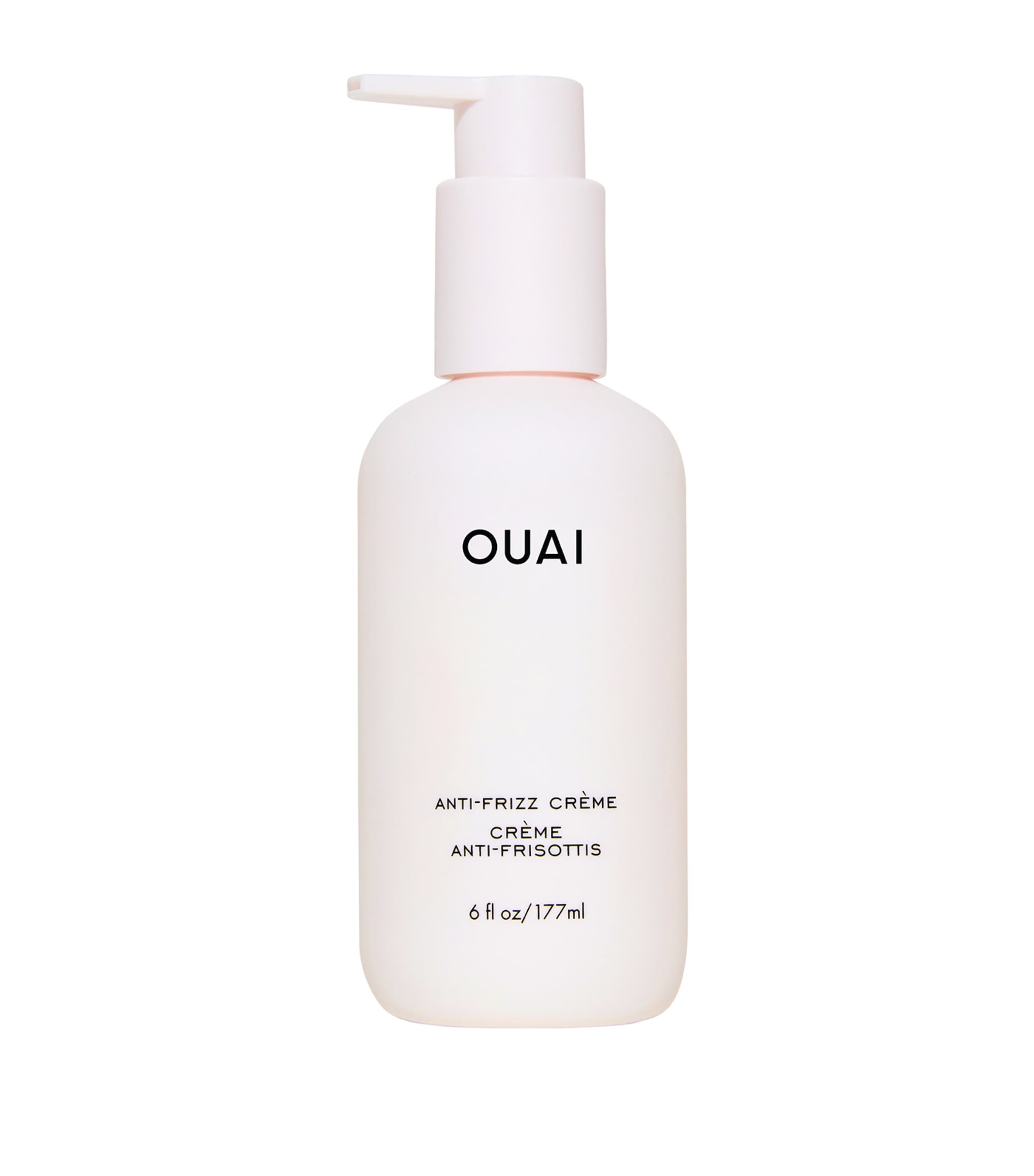 Ouai Anti-frizz Hair Styling Cream 6 oz