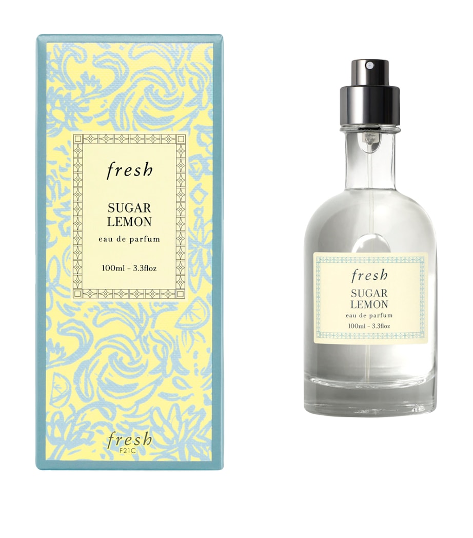 Sugar Lemon Eau de Parfum (100ml) NO COLOUR Image 2