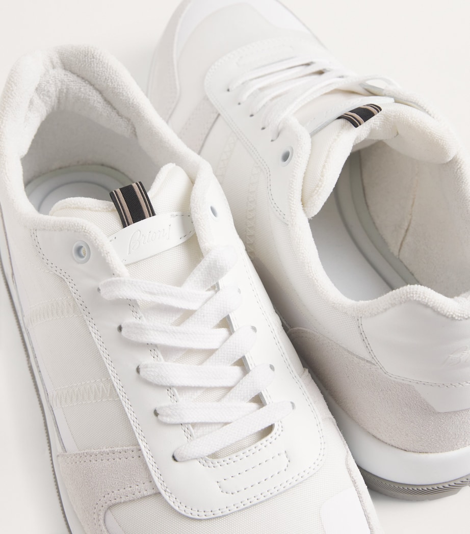 Crossing Low-Top Sneakers 9000 Image 7