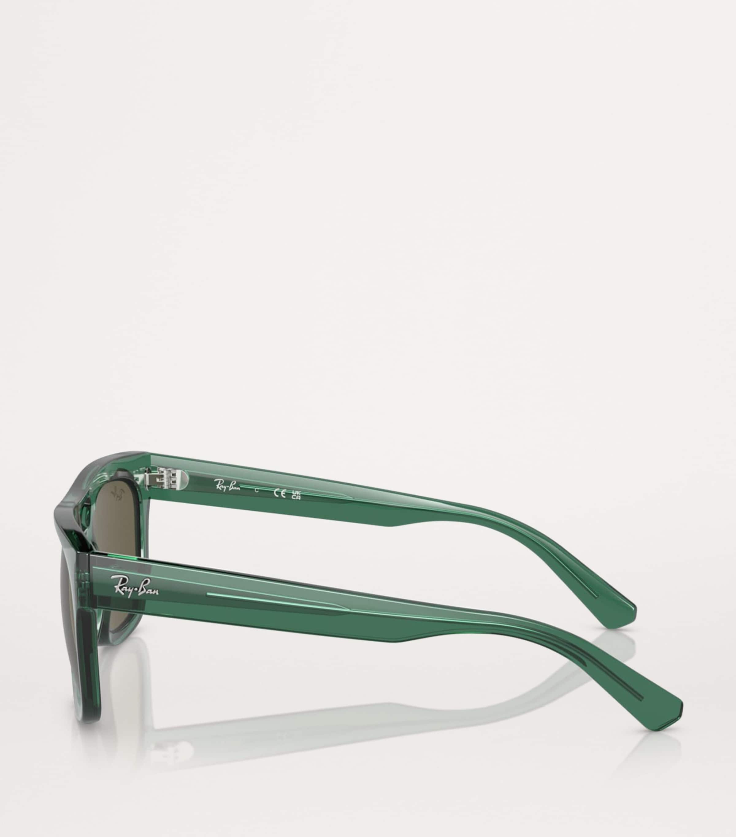 Injected Phil Bio-Based Sunglasses 6681/3 Image 3