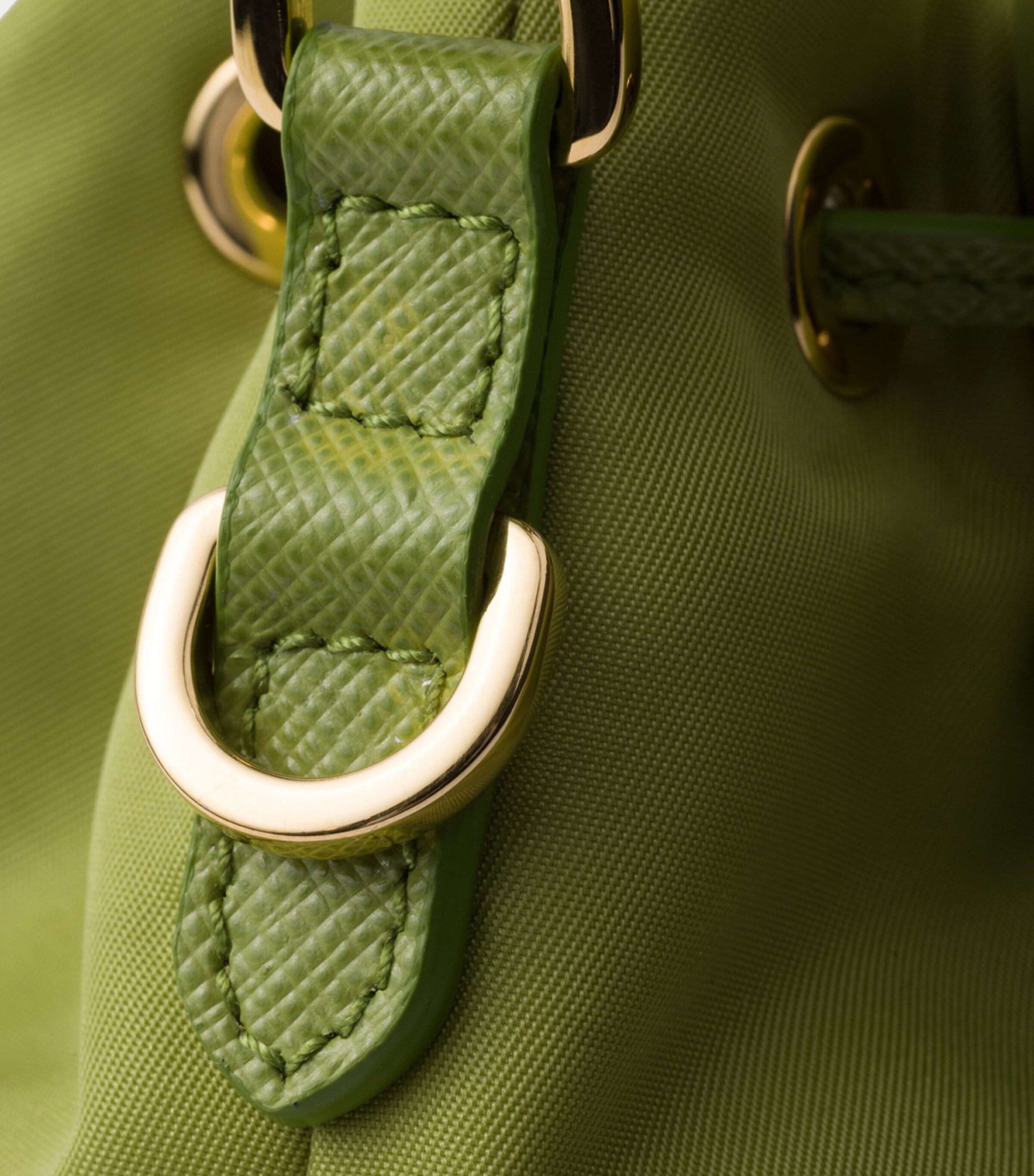 Prada Mini Re-Nylon Re-Edition 1978 Bucket Bag Image 5