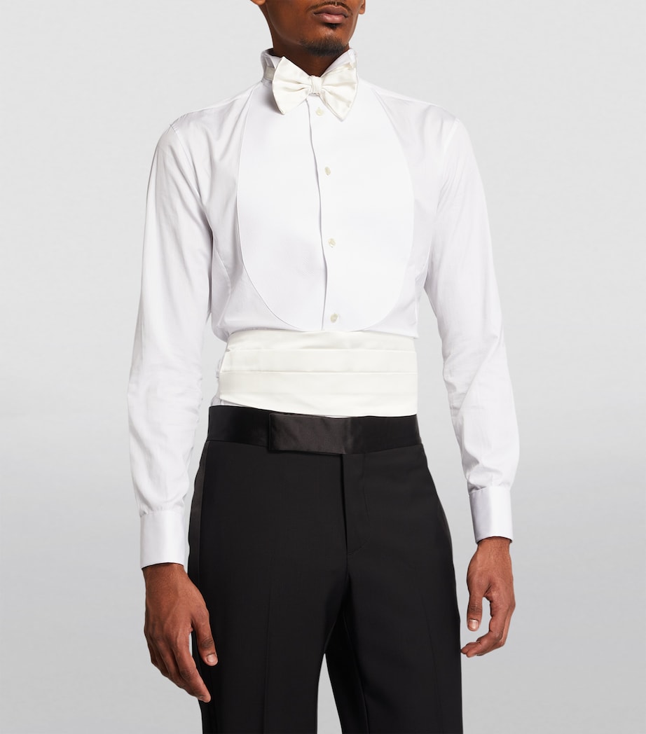 Silk Cummerbund 00010 Image 3